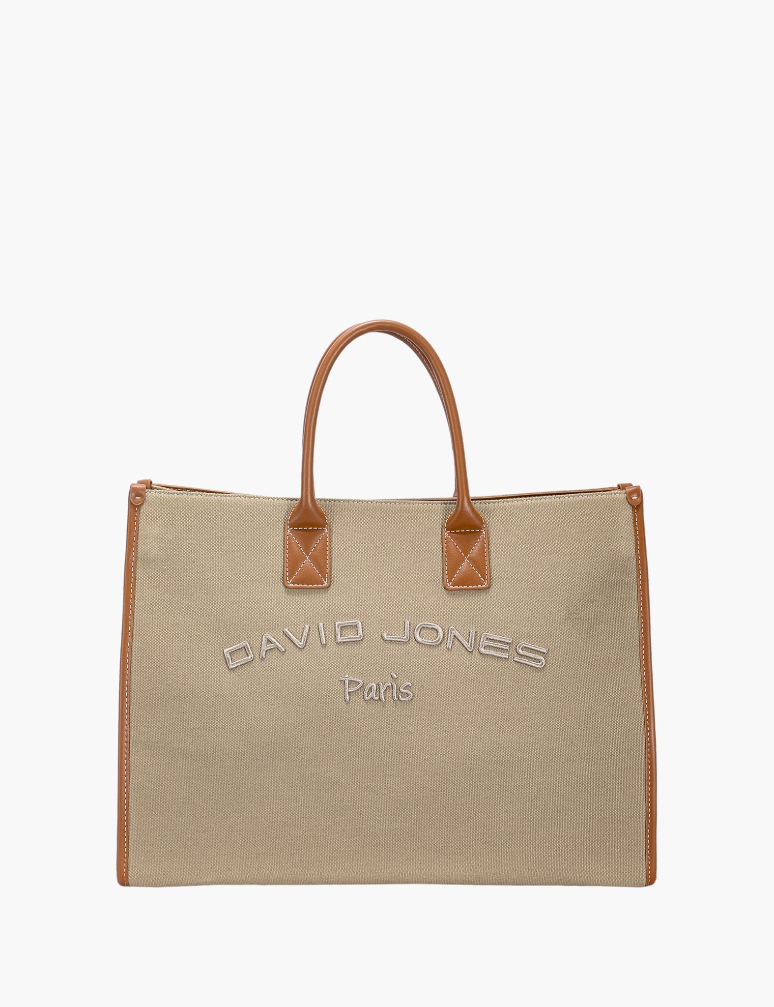 Sac cabas Paris — vue de face