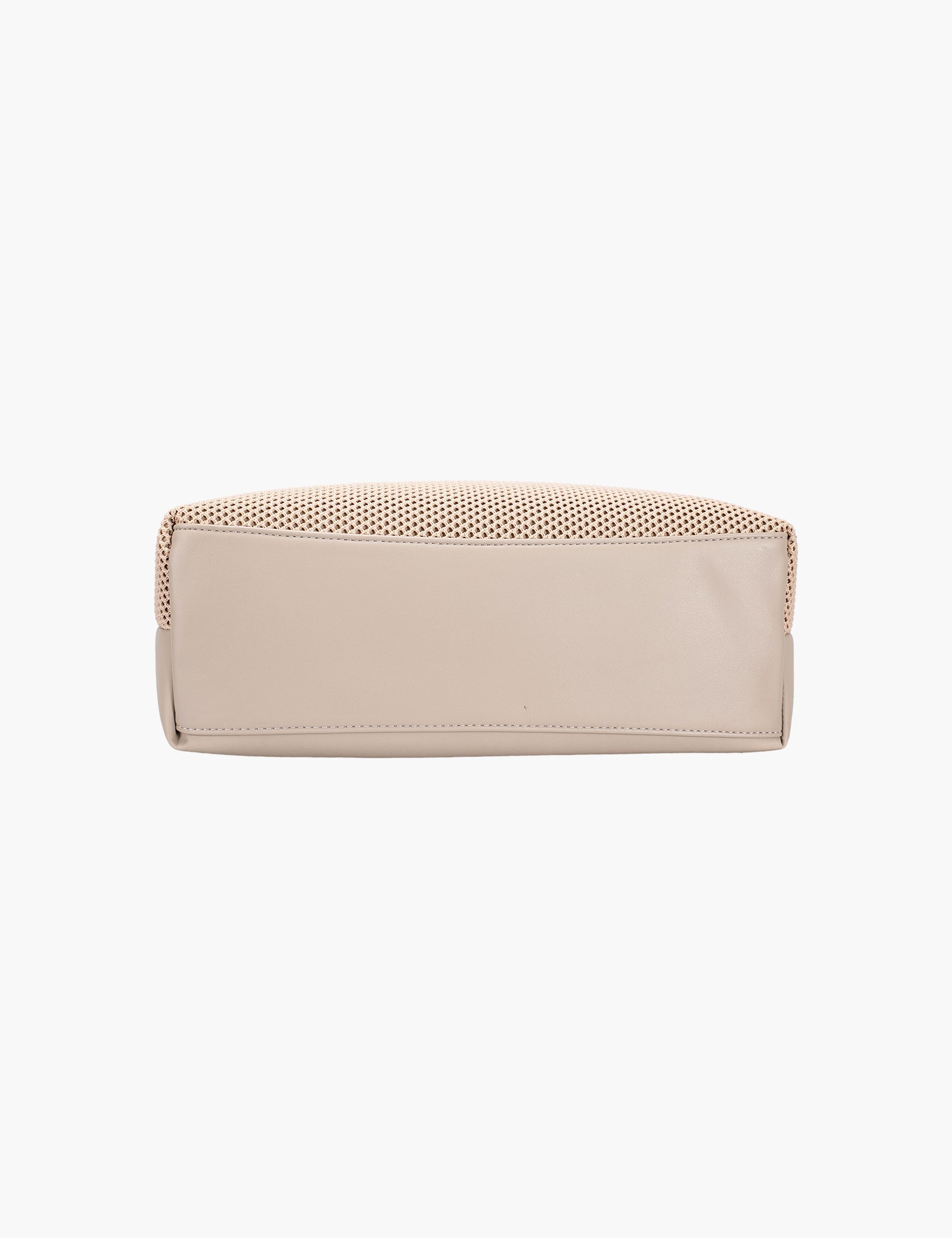 Sac cabas Philiberte — Oxford Tan, vue de dessous