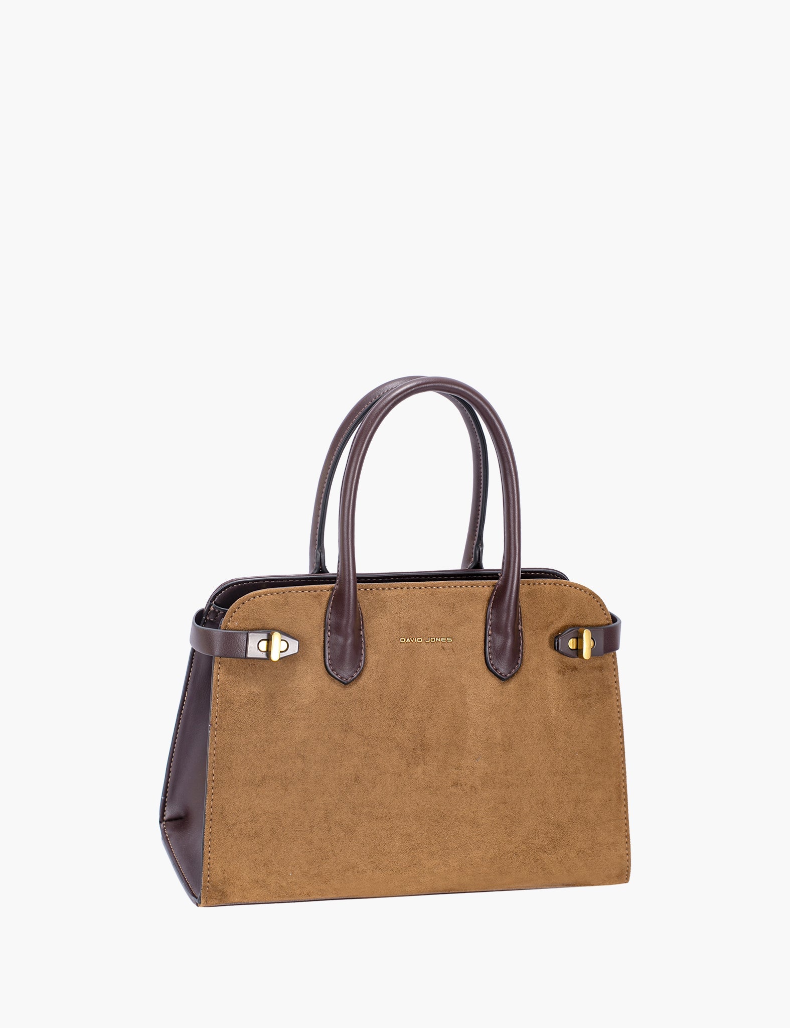 Sac cabas Prunille — Apricot Tan