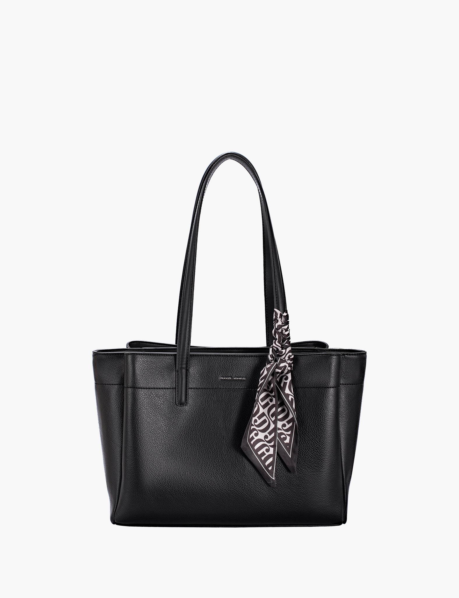 Sac cabas Reine — Black