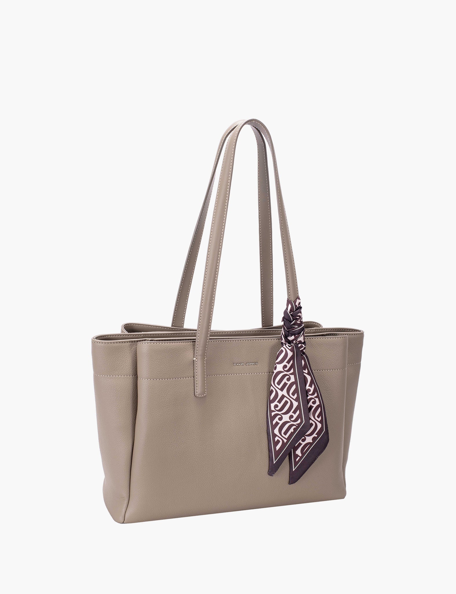 Sac cabas Reine — vue trois-quarts