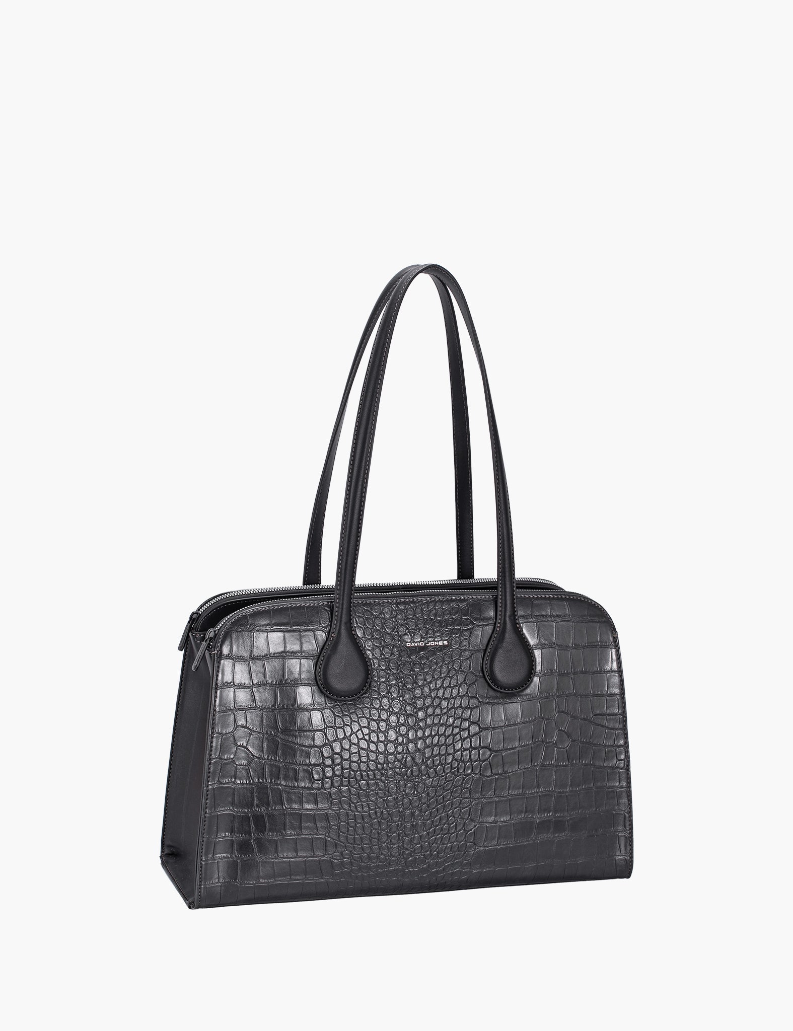 Sac cabas Rosalia — Jet Black
