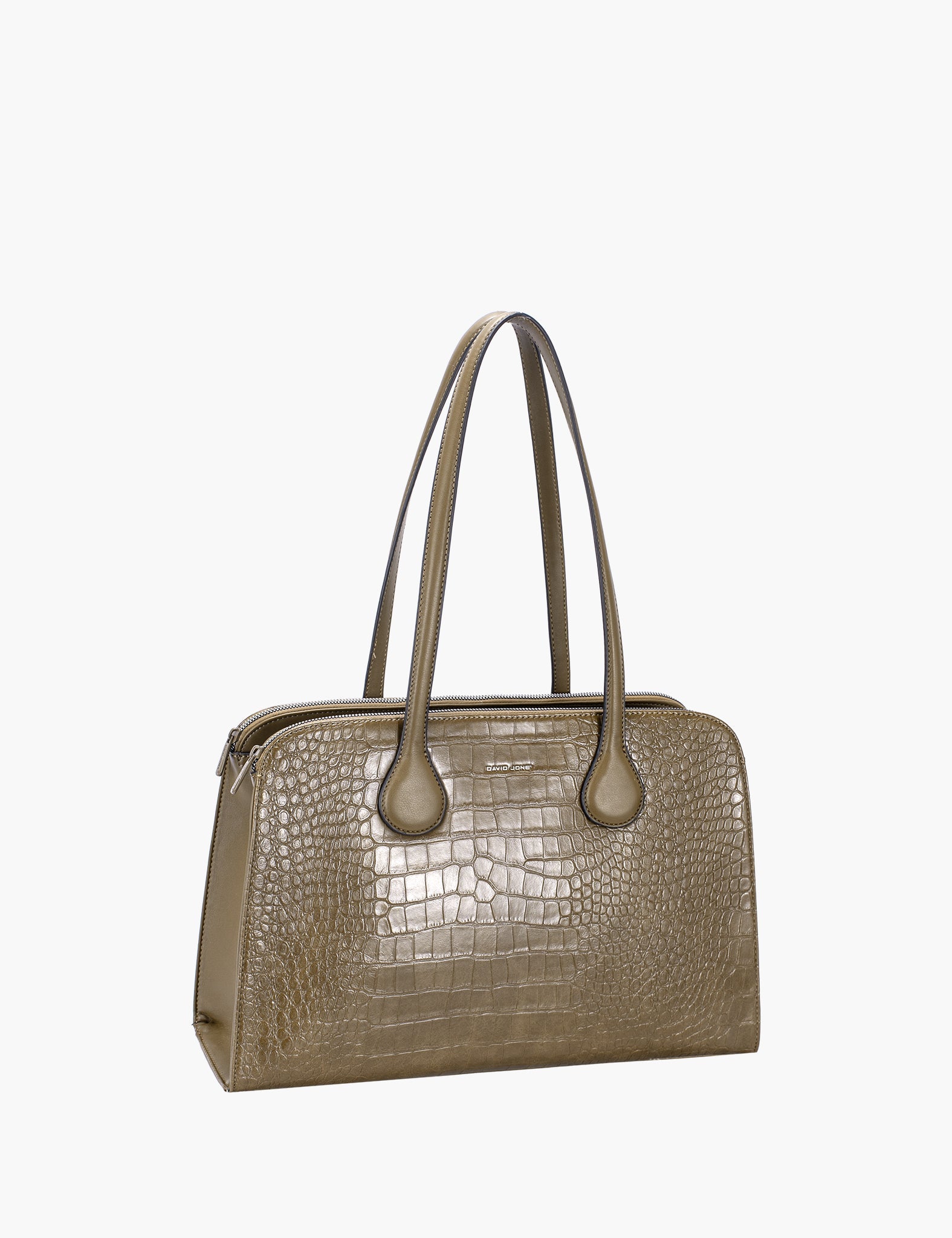 Sac cabas Rosalia — Mist Moss