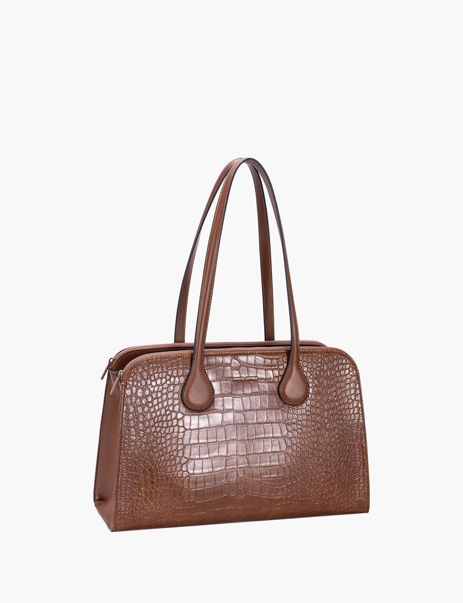 Sac cabas Rosalia — Red Mud
