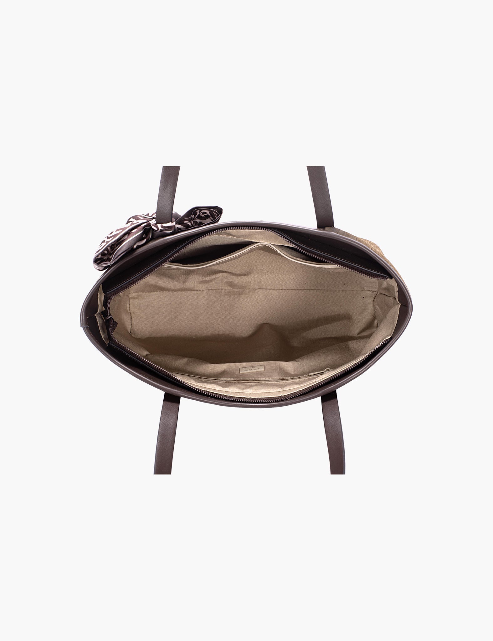 Sac cabas Rostande — intérieur