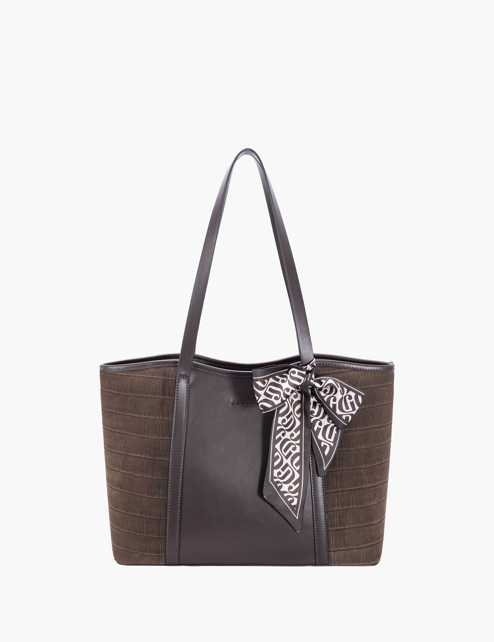 Sac cabas Rostande — Sandalwood Brown
