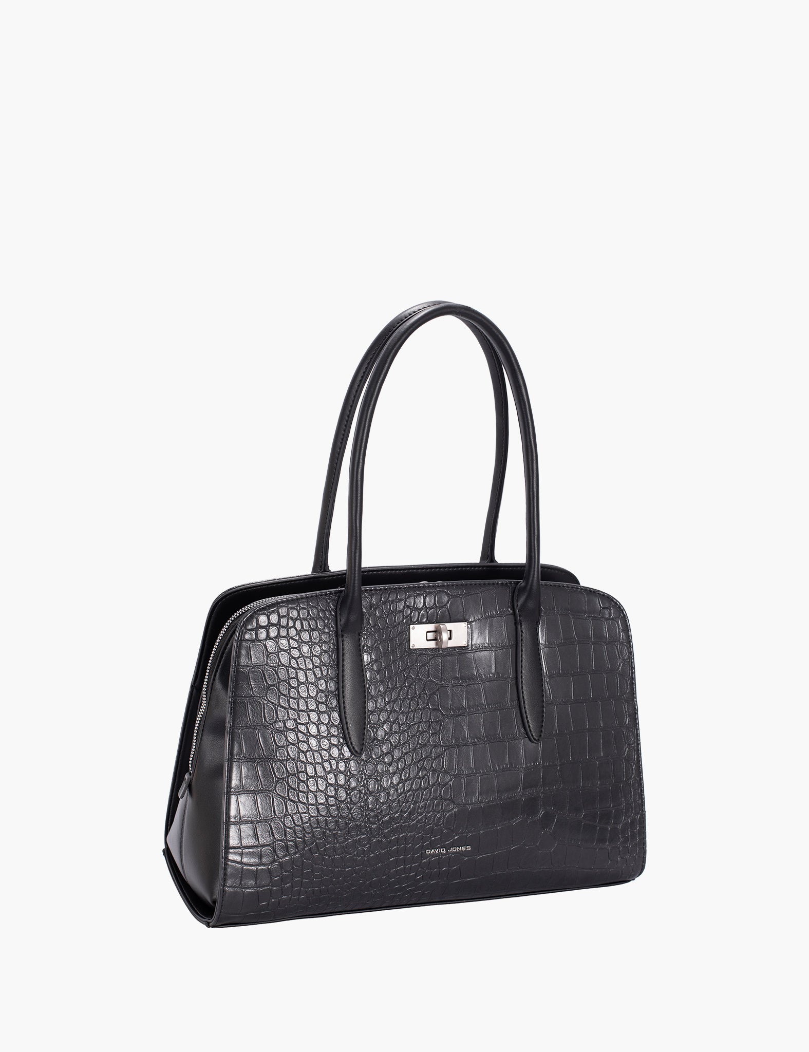 Sac cabas Solferina — Black