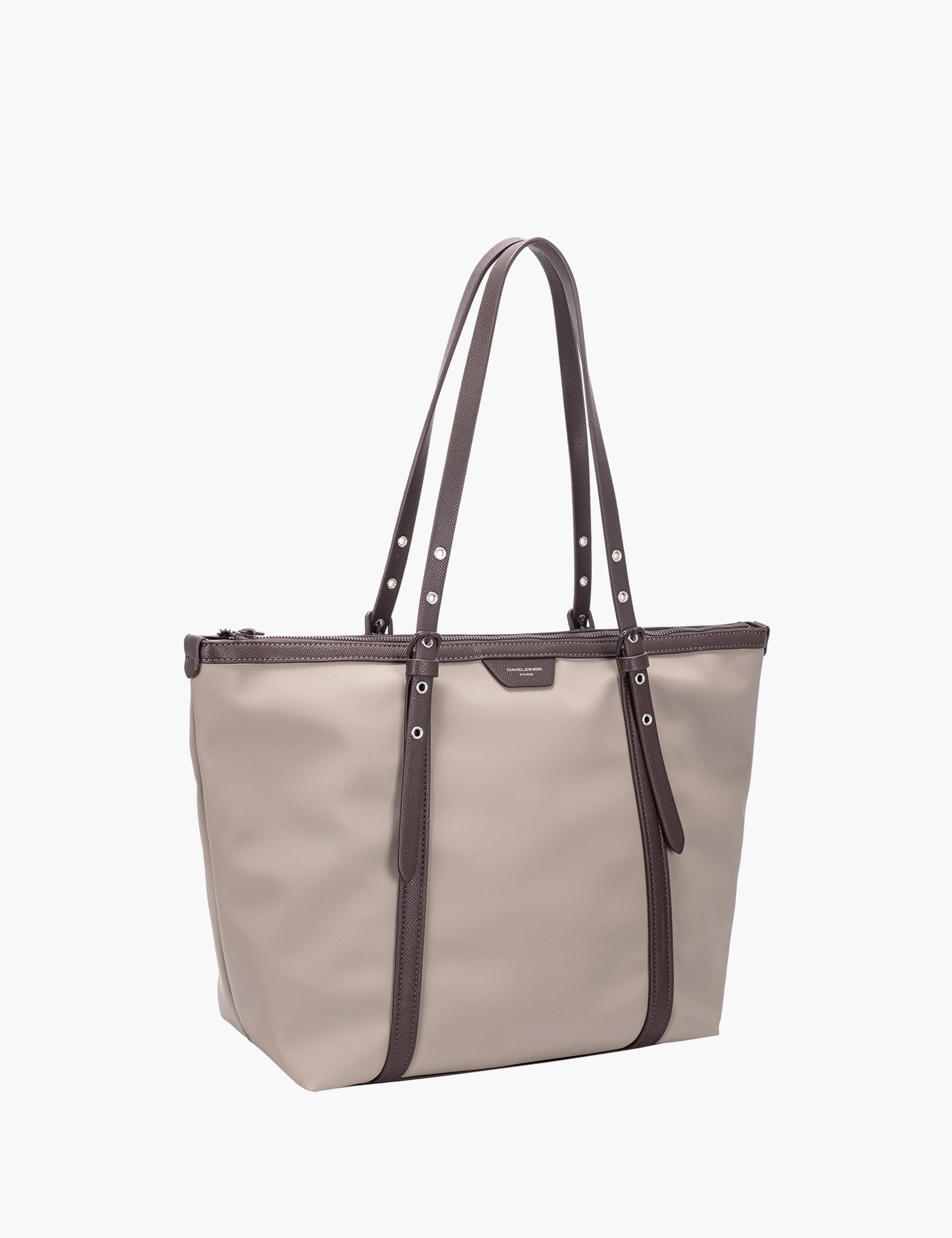 Sac cabas Sophorine — Taupe