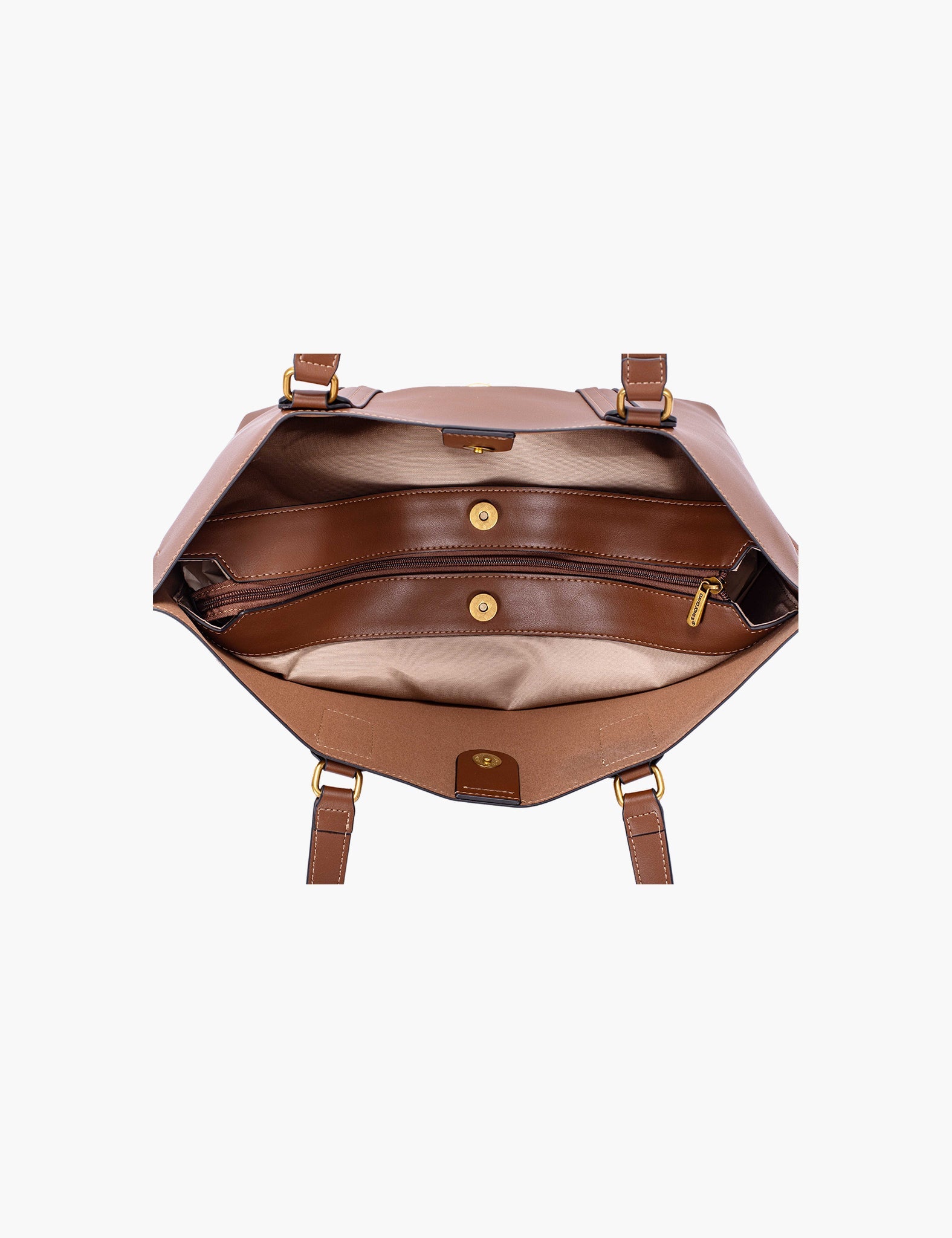 Sac cabas Syldorise — intérieur