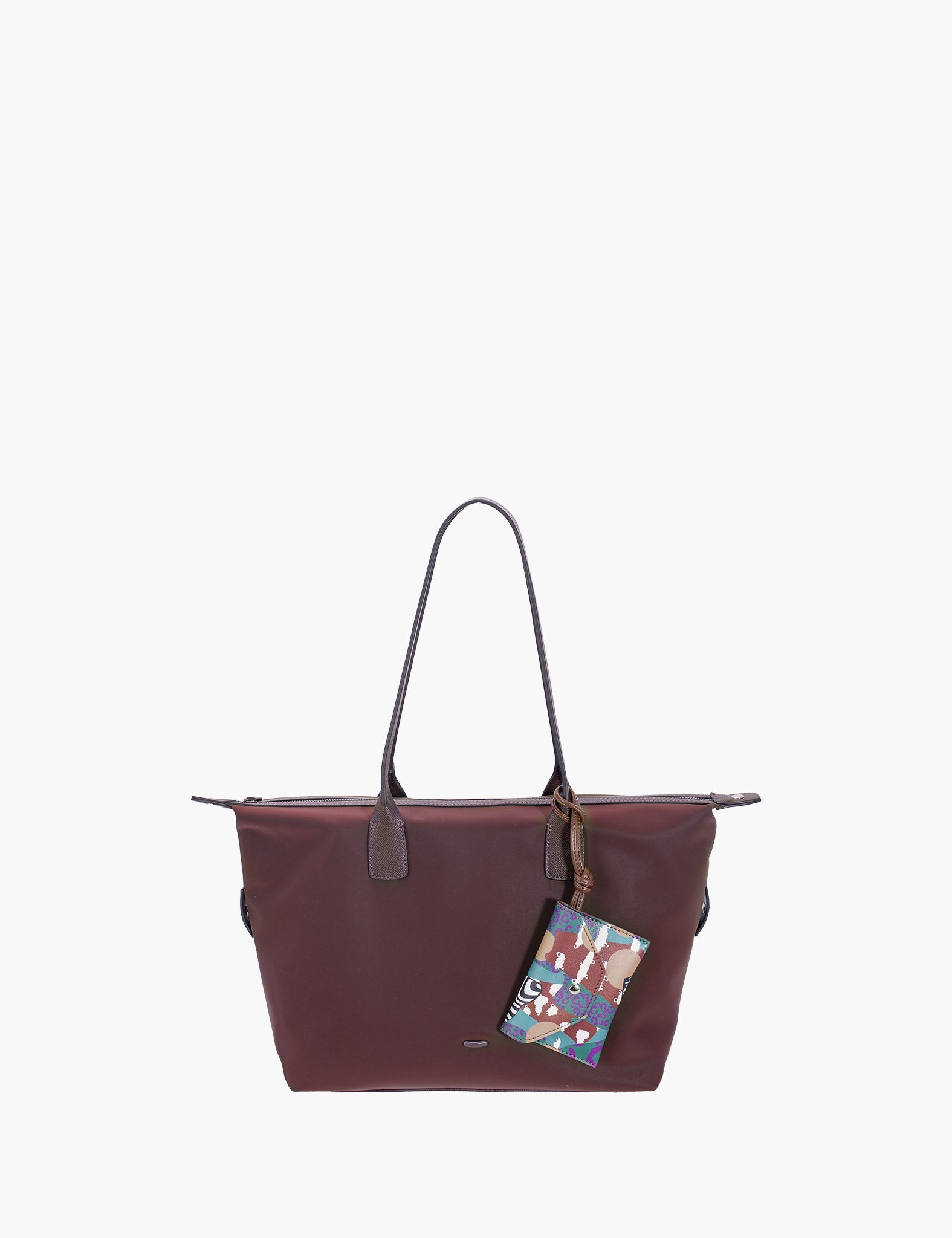 Sac cabas Symphoria — Dark Bordeaux