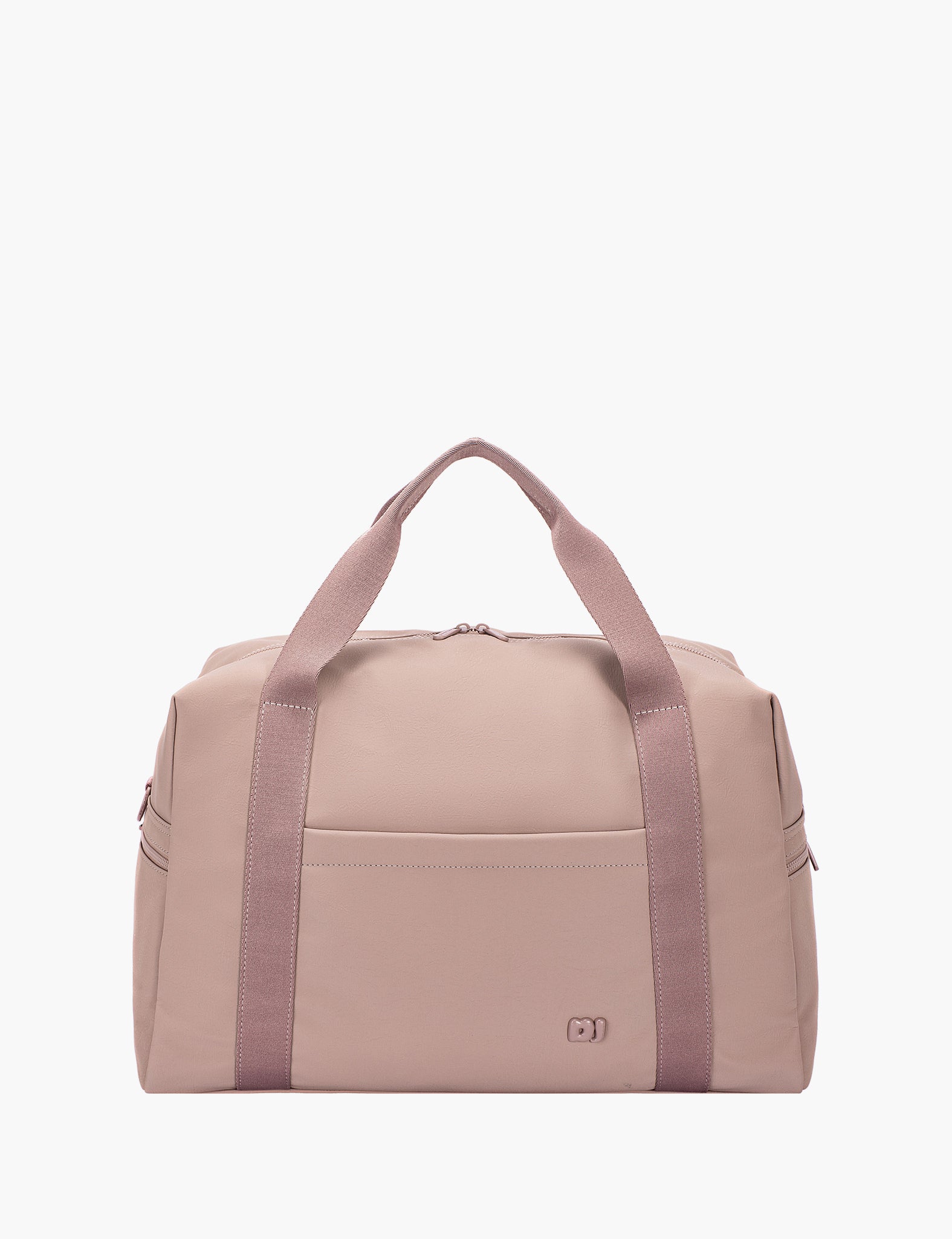 Sac de voyage Nima — Adobe Rose, vue trois-quarts