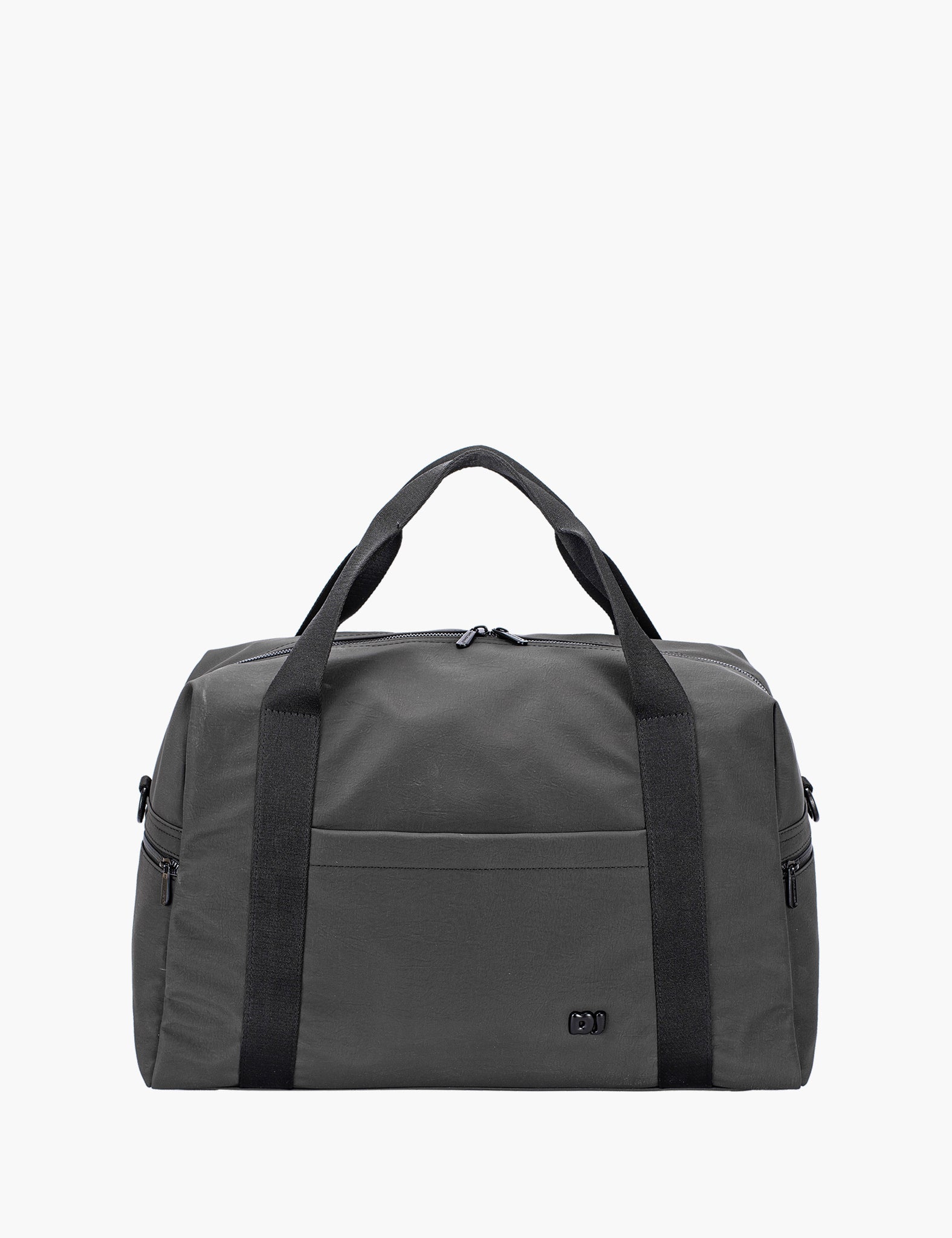 Sac de voyage Nima — Black, vue trois-quarts