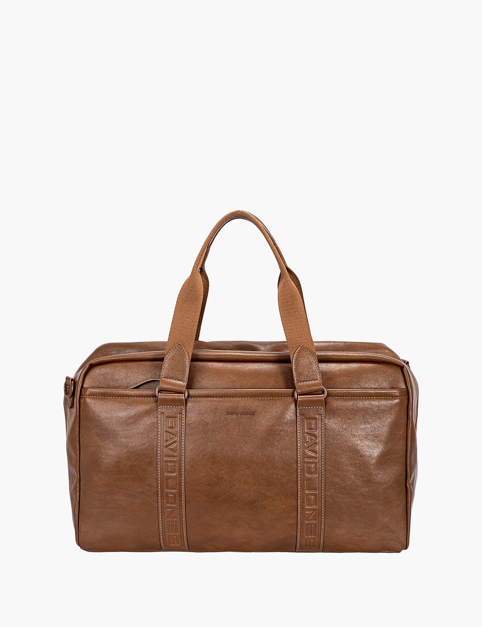 Sac de voyage Nyla — Cocoa Brown