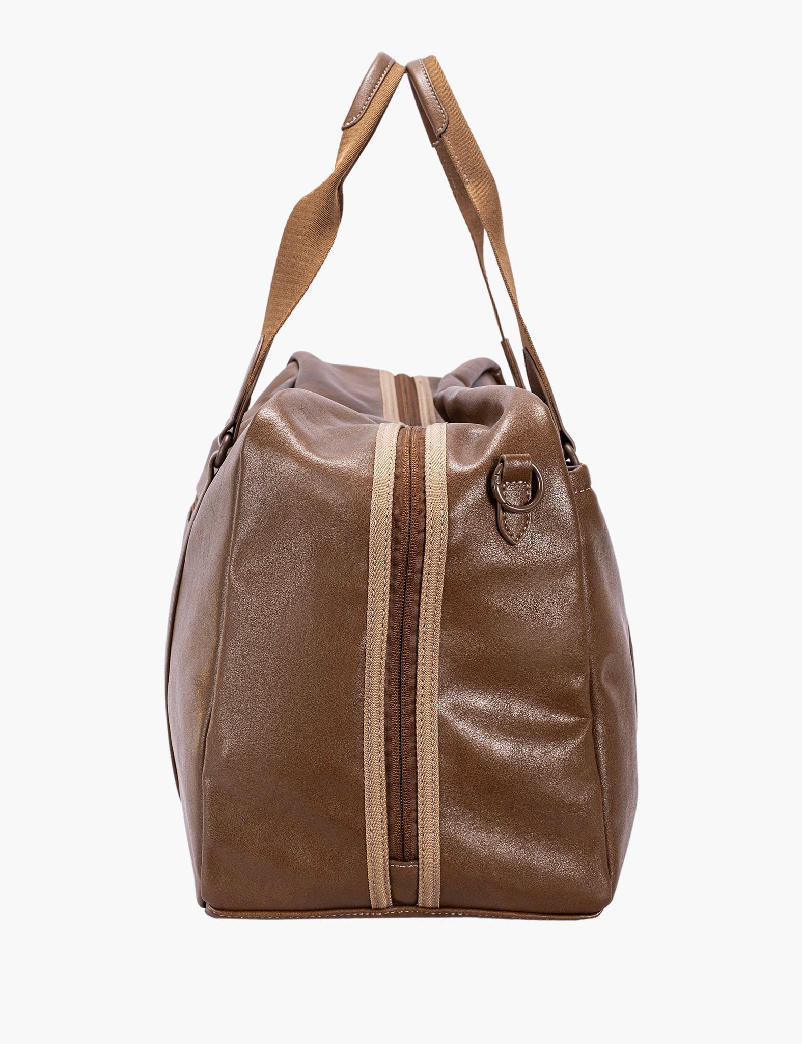 Sac de voyage Nyla — vue trois-quarts