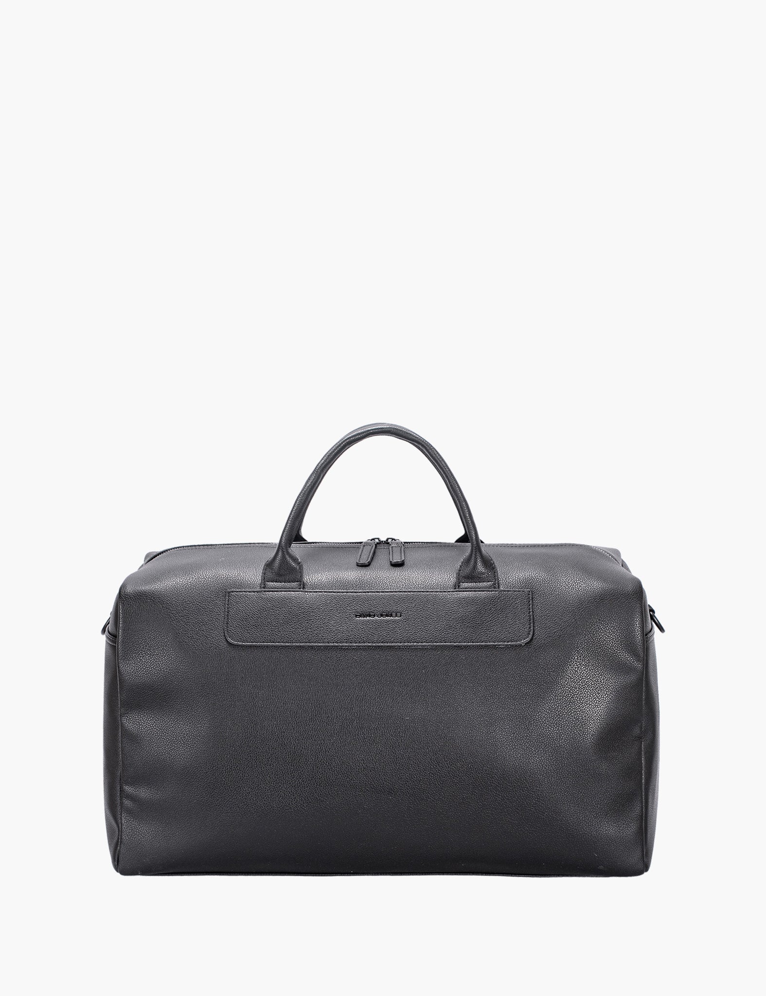Sac de voyage Pie — Black, vue trois-quarts