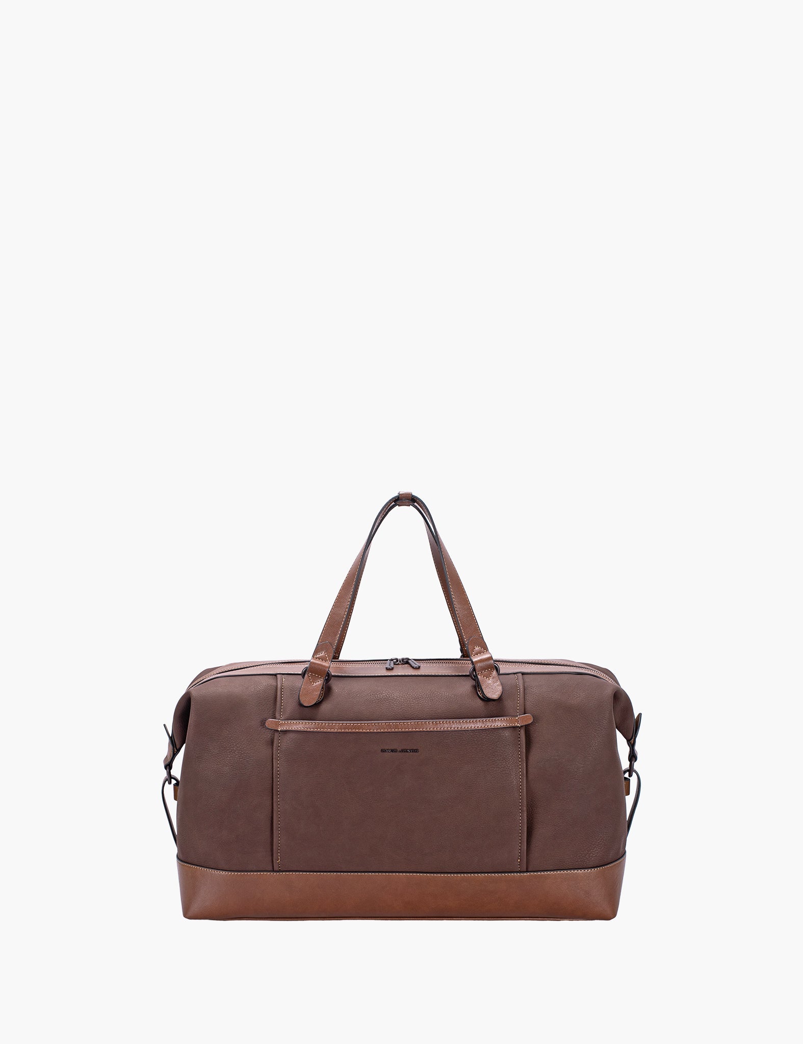 Sac de voyage Rosy — Sandalwood Brown