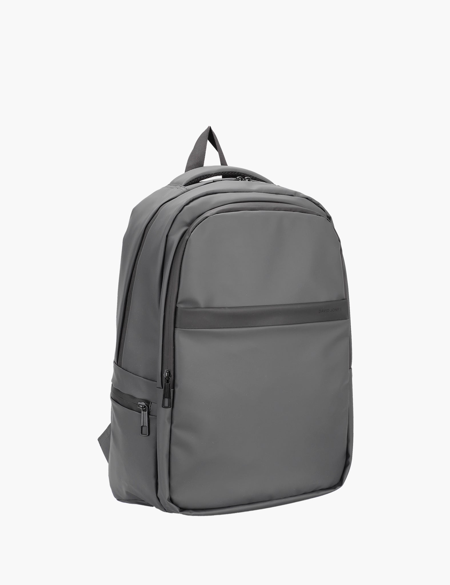 Sac ordinateur Mael — vue trois-quarts