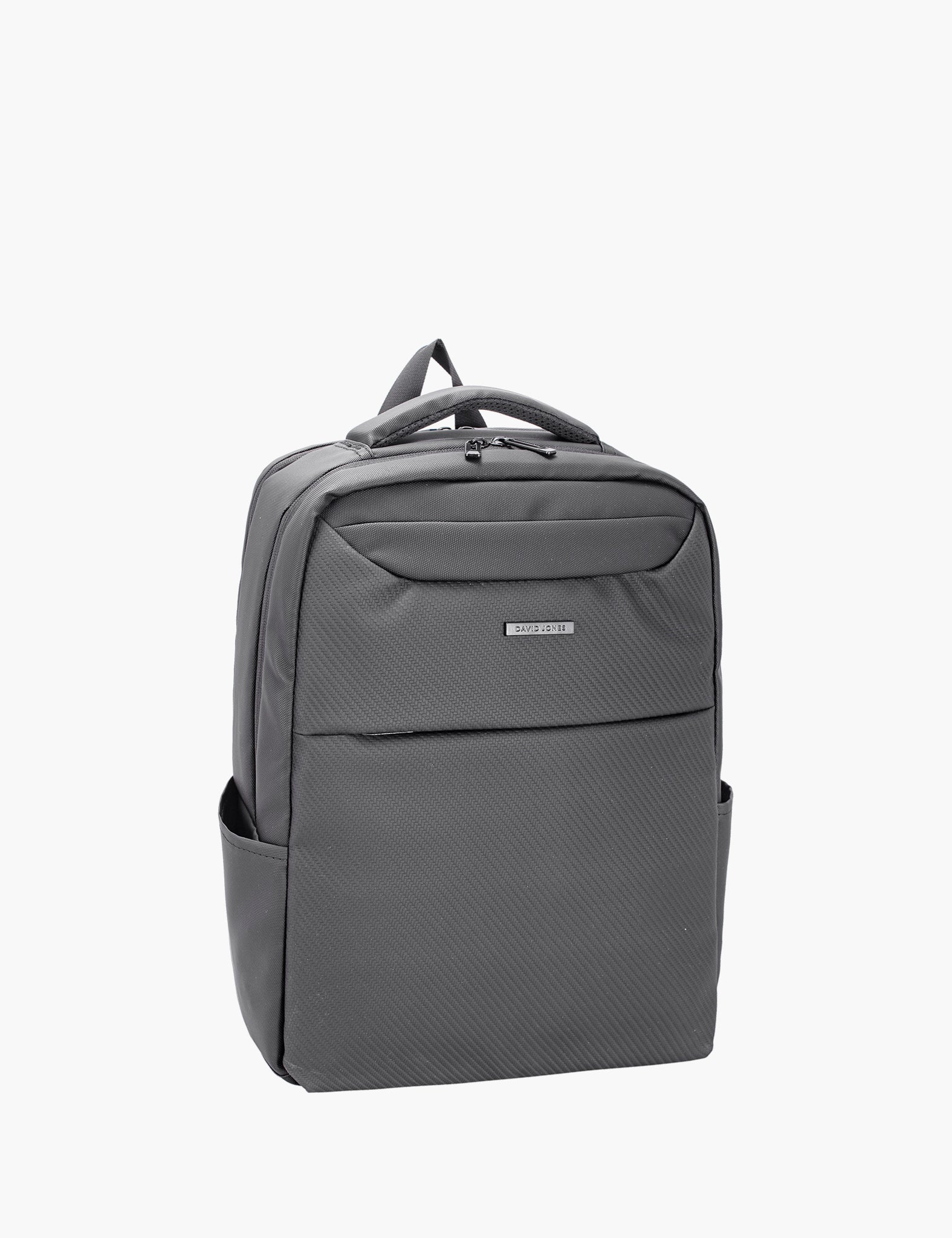 Sac ordinateur Misha — Grey