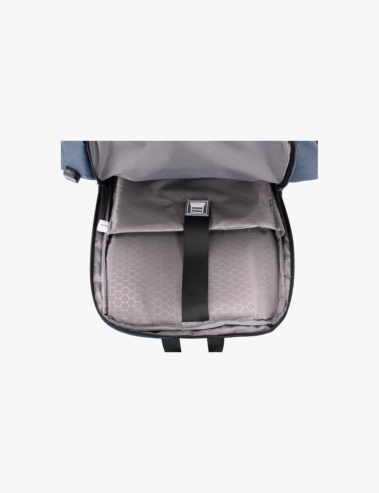 Sac ordinateur Misha — intérieur