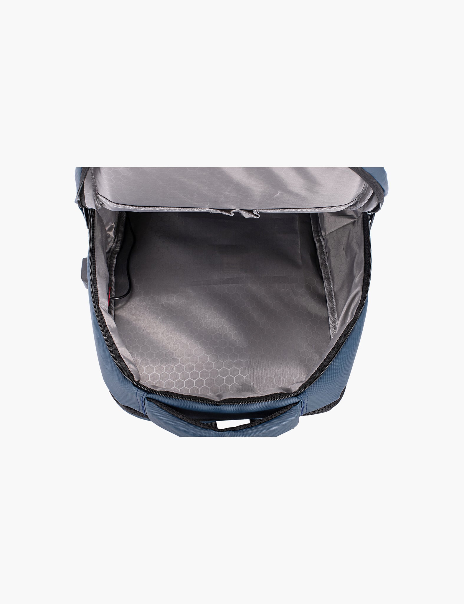 Sac ordinateur Misha — intérieur