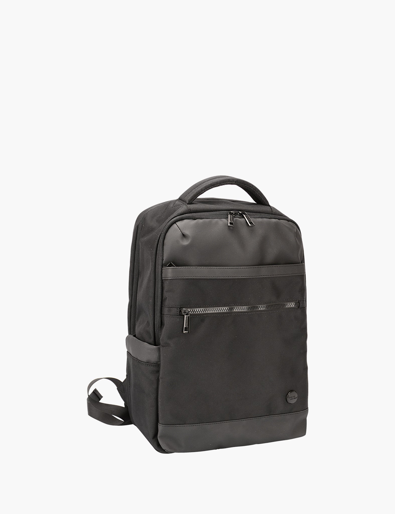 Sac ordinateur Zacary — vue trois-quarts
