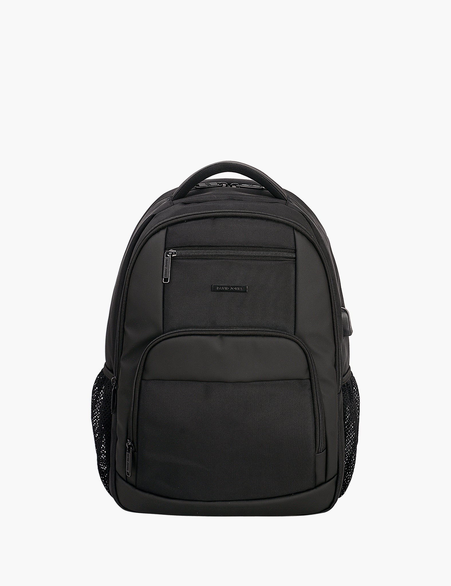 Sac ordinateur Zack — Black