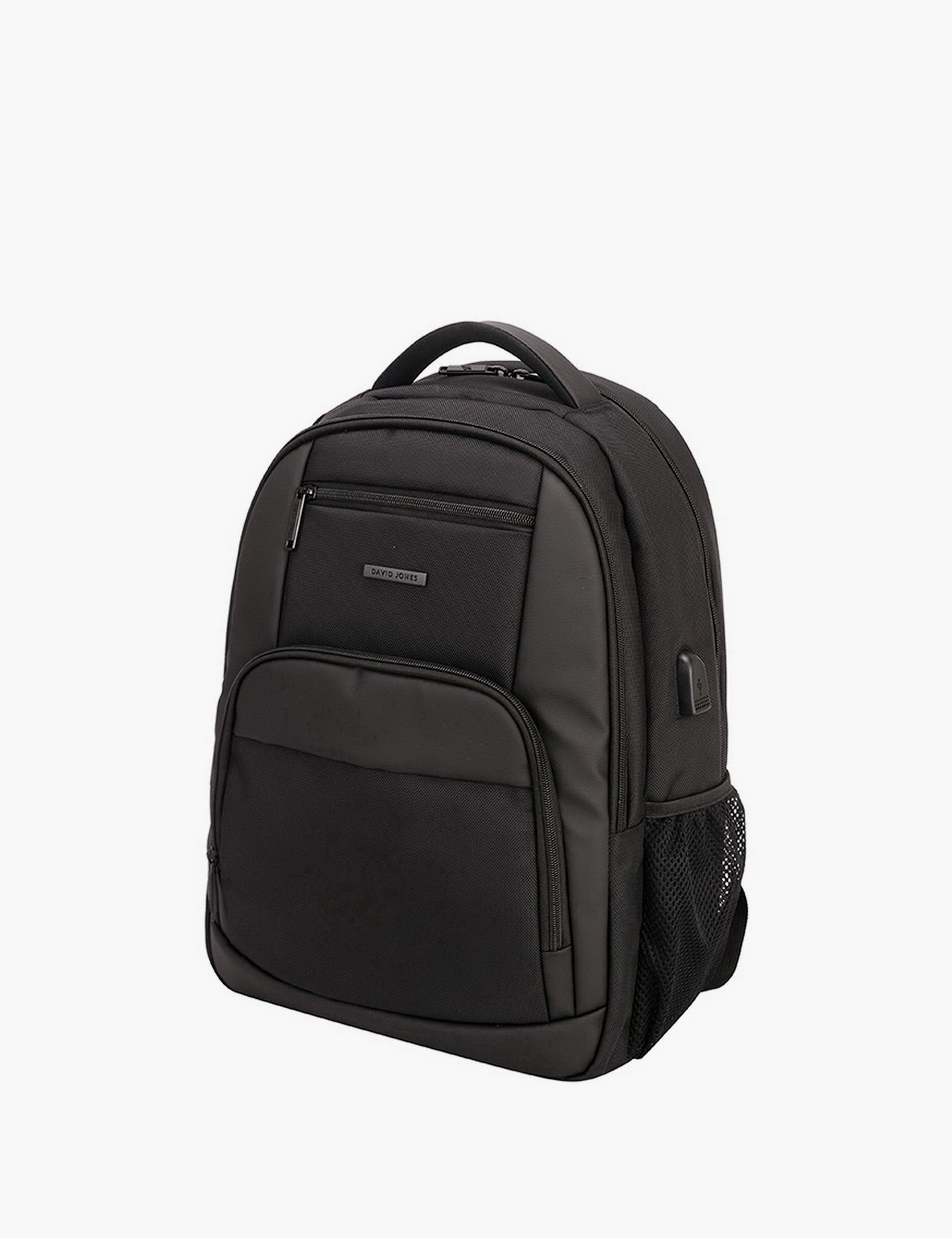Sac ordinateur Zack — vue de face