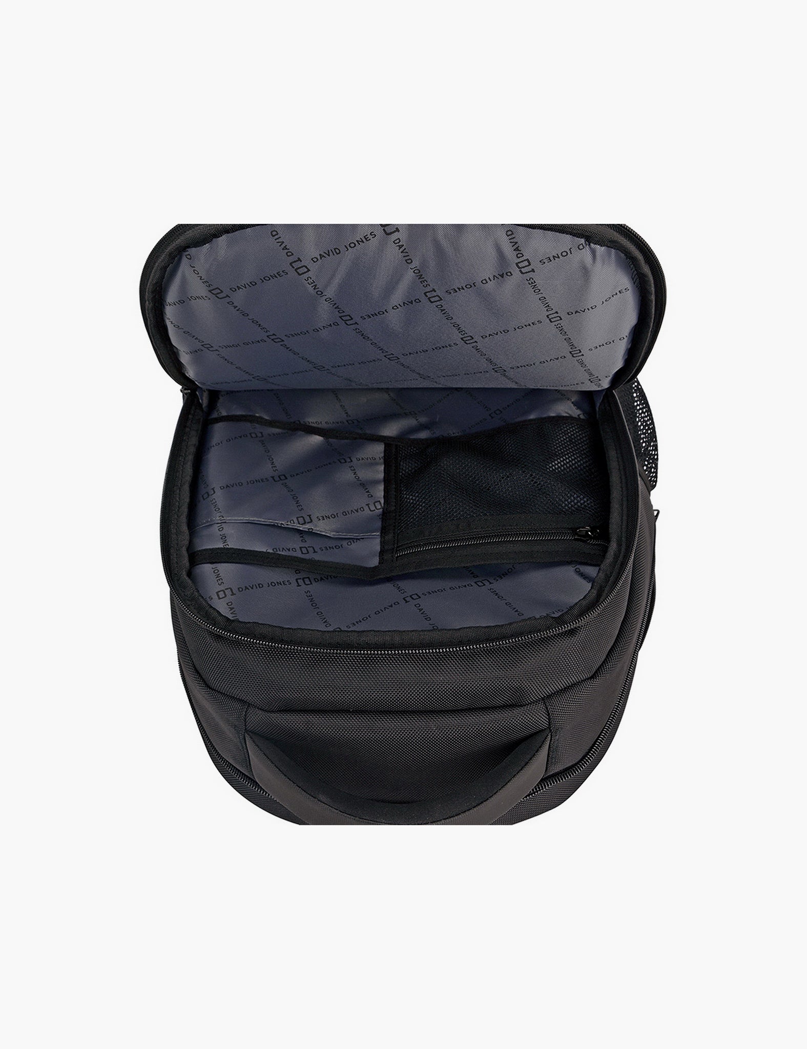 Sac ordinateur Zack — intérieur