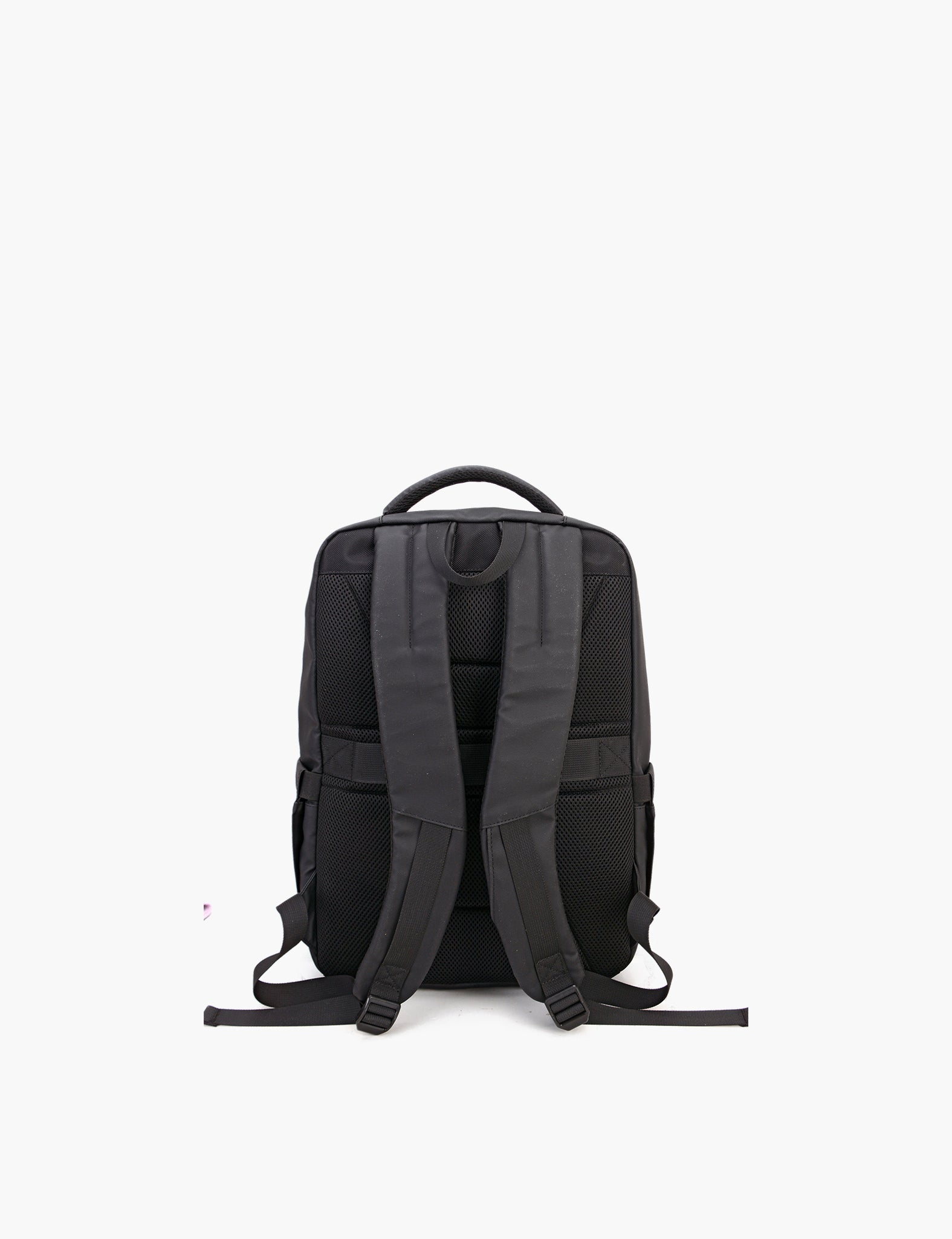 Sac ordinateur Zayd — vue de dos