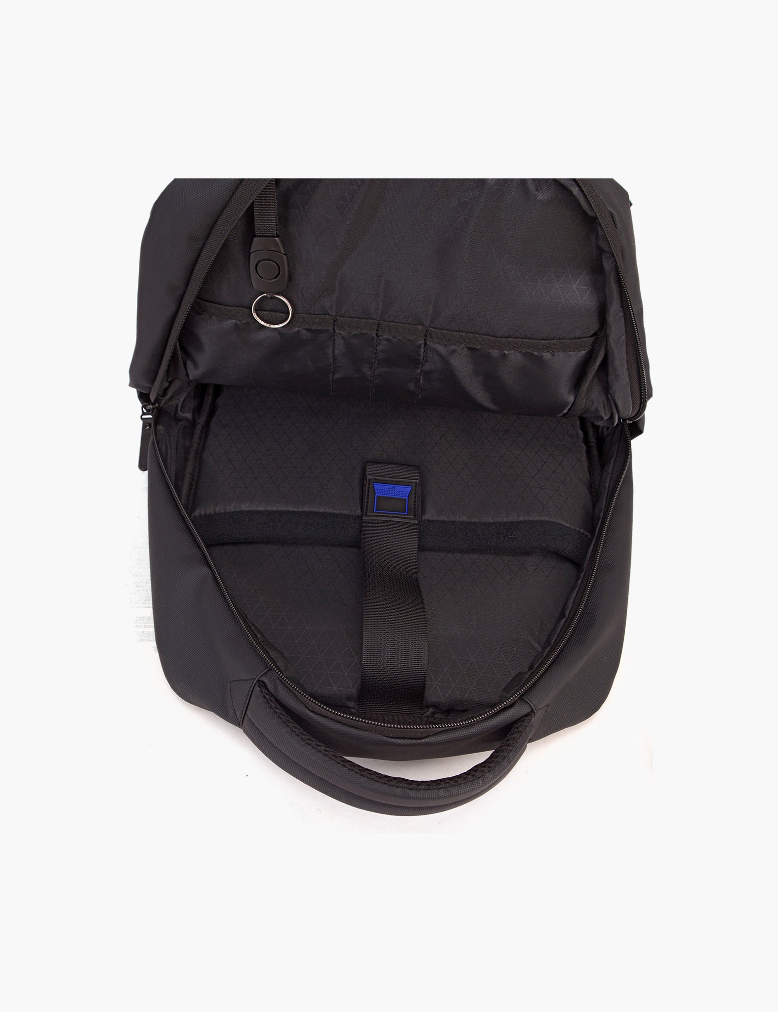 Sac ordinateur Zayd — intérieur