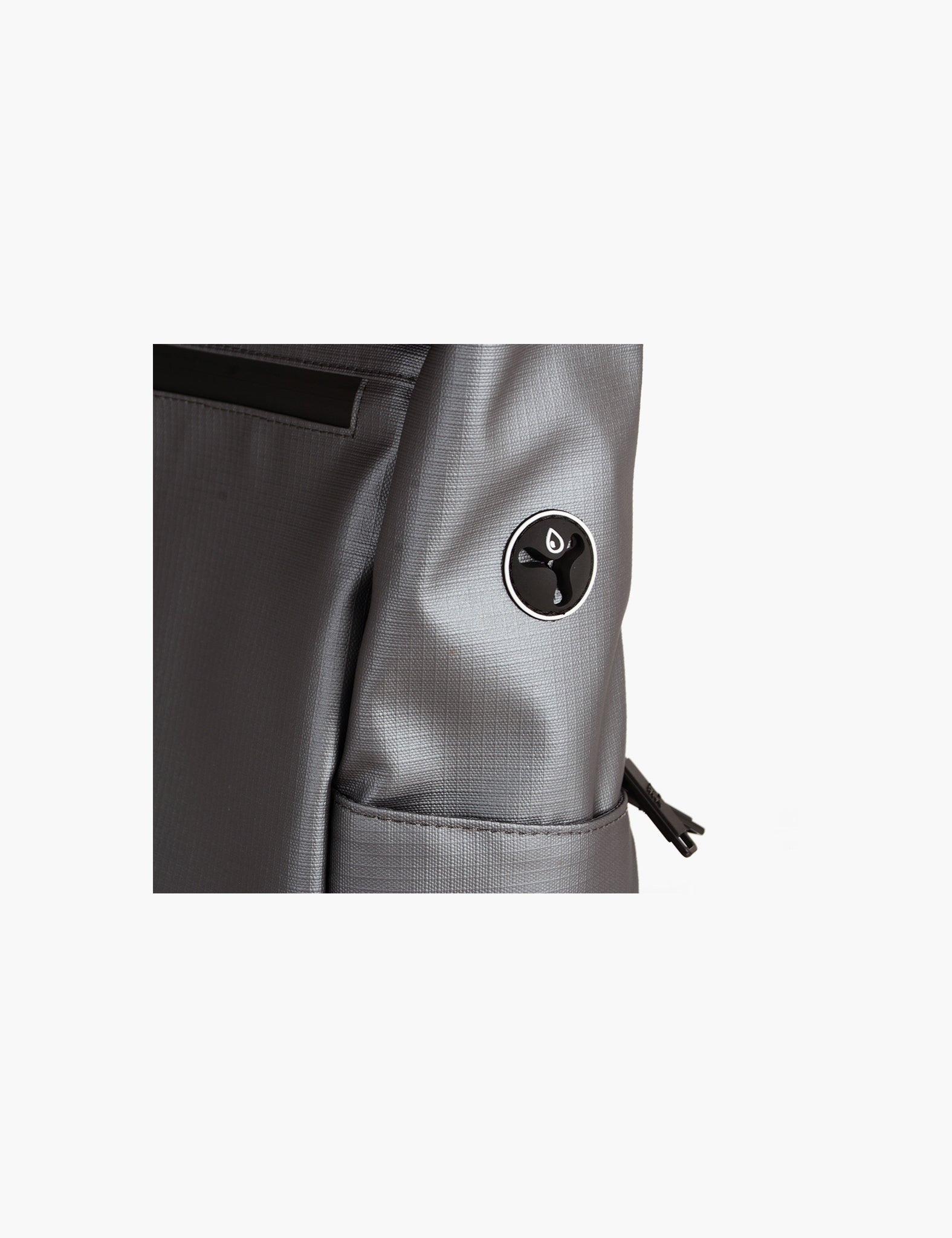 Sac ordinateur Zephir — détail