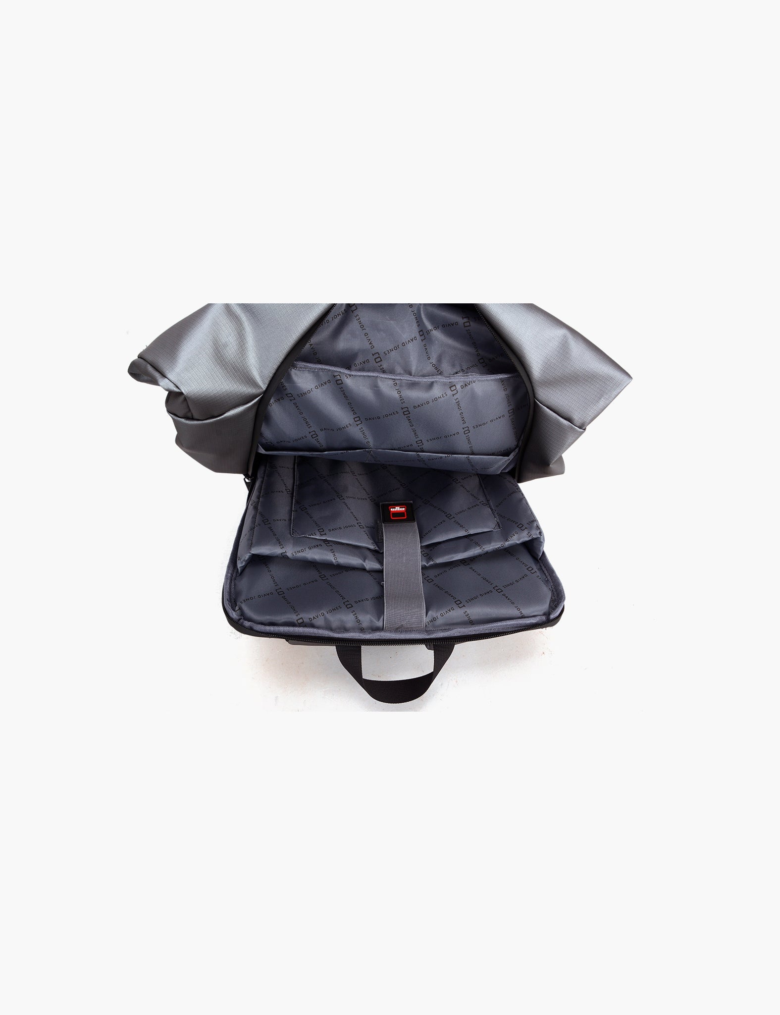 Sac ordinateur Zephir — intérieur