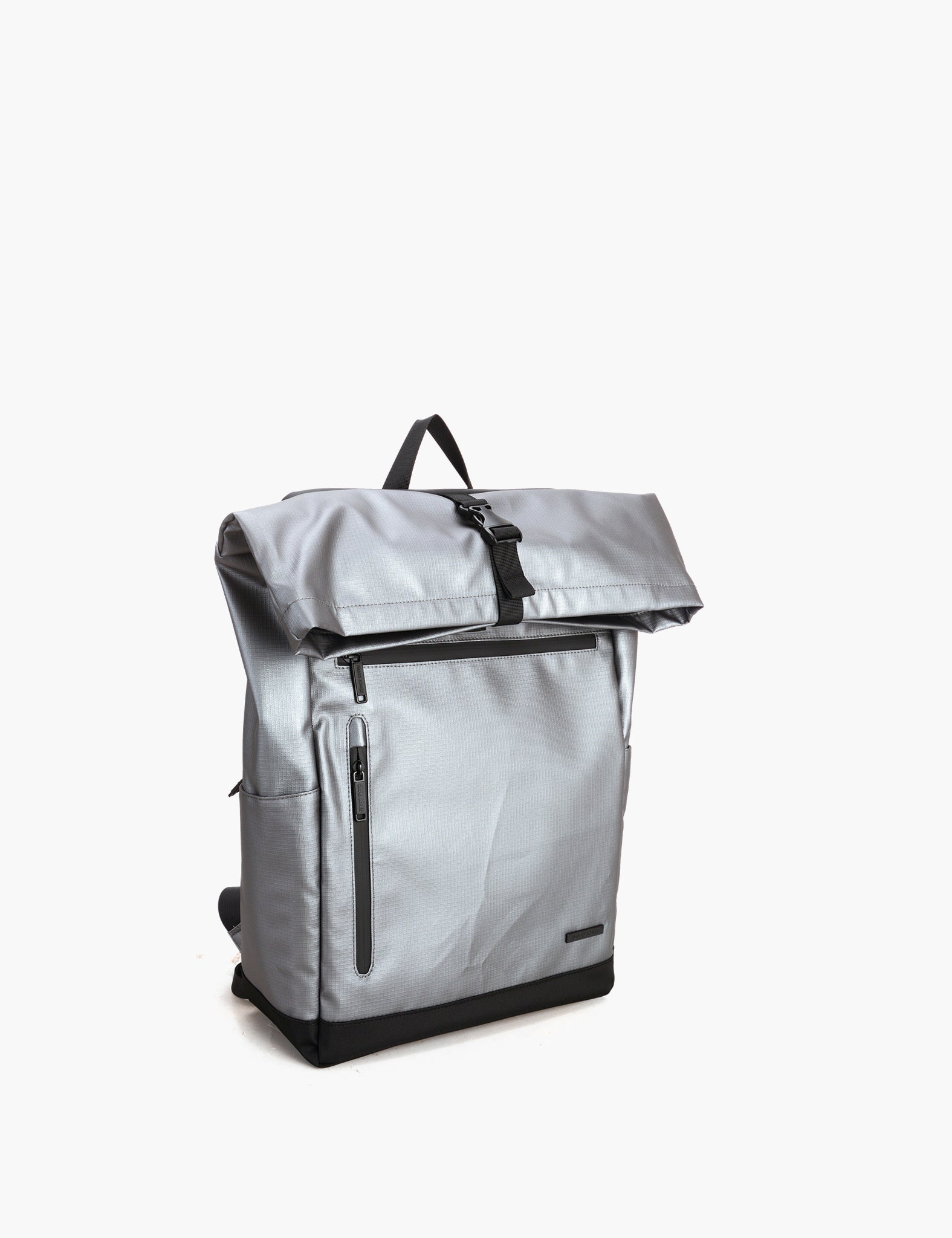Sac ordinateur Zephir — vue trois-quarts
