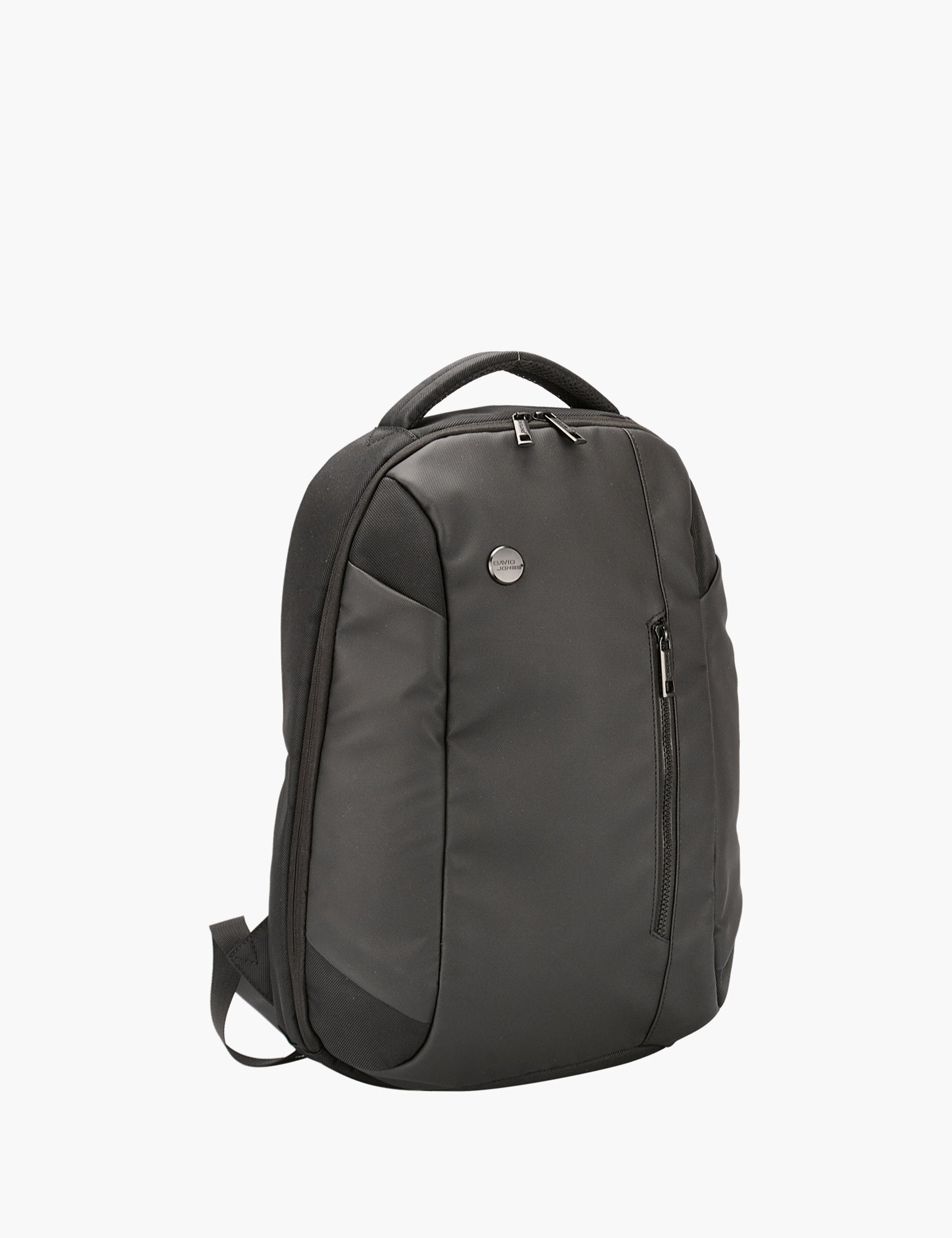 Sac ordinateur Ziyad — vue trois-quarts