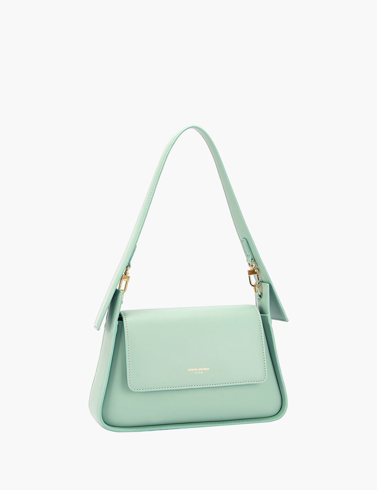 Sac porté épaule Ilene — Apple Green