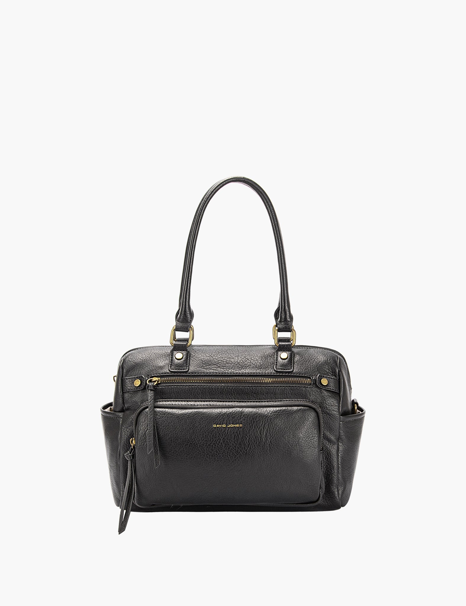 Sac porté épaule Karmen — Black