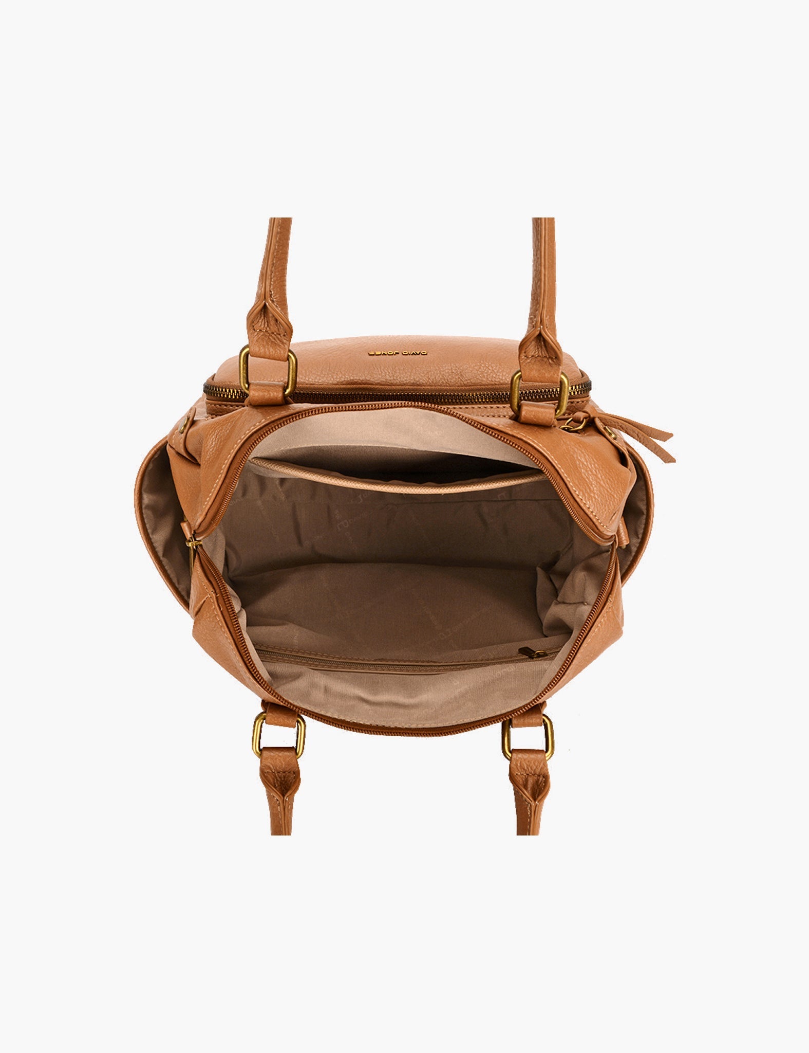 Sac porté épaule Karmen — intérieur
