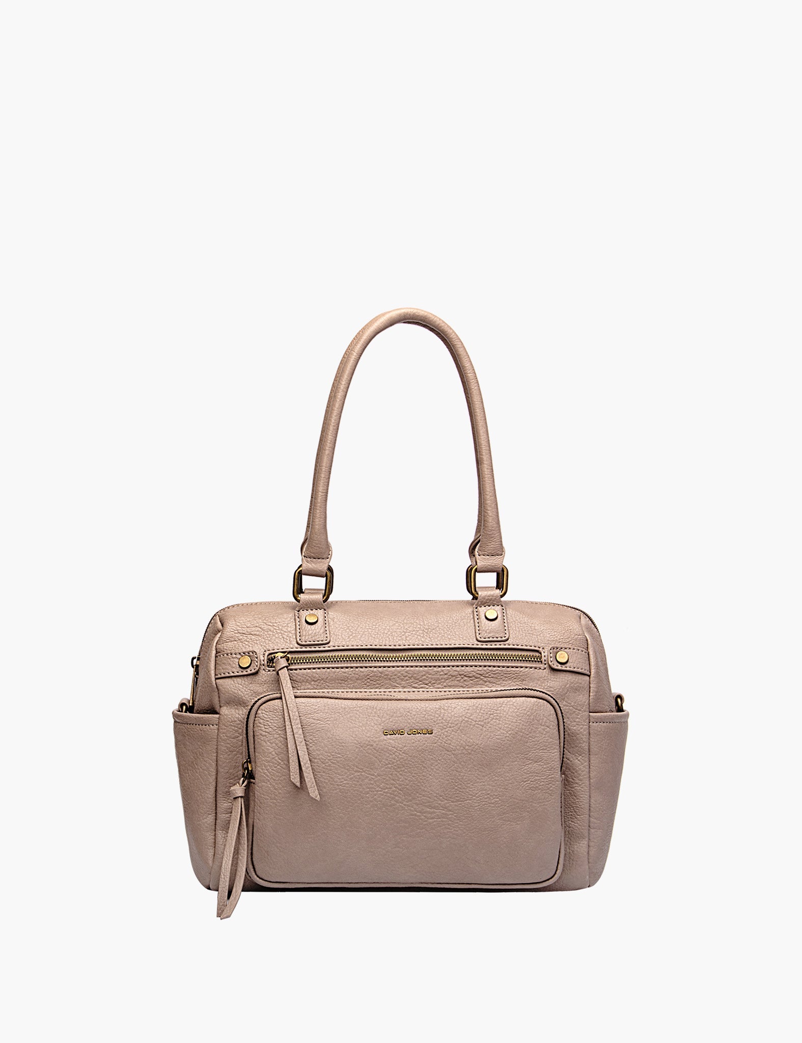 Sac porté épaule Karmen — Sand