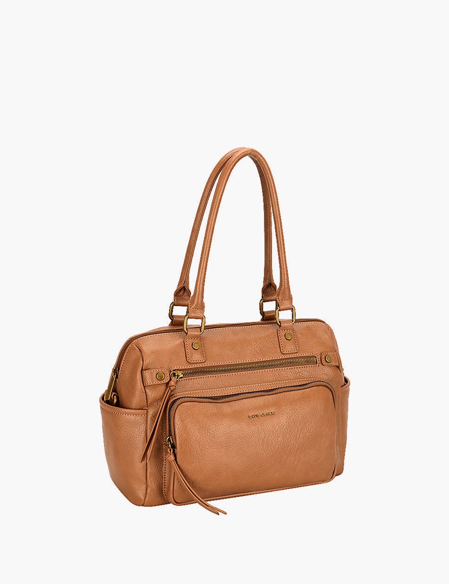 Sac porté épaule Karmen — vue trois-quarts