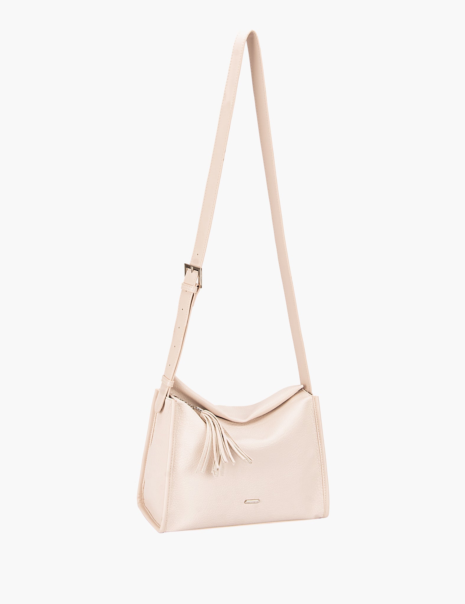 Sac porté épaule Kiana — Beige