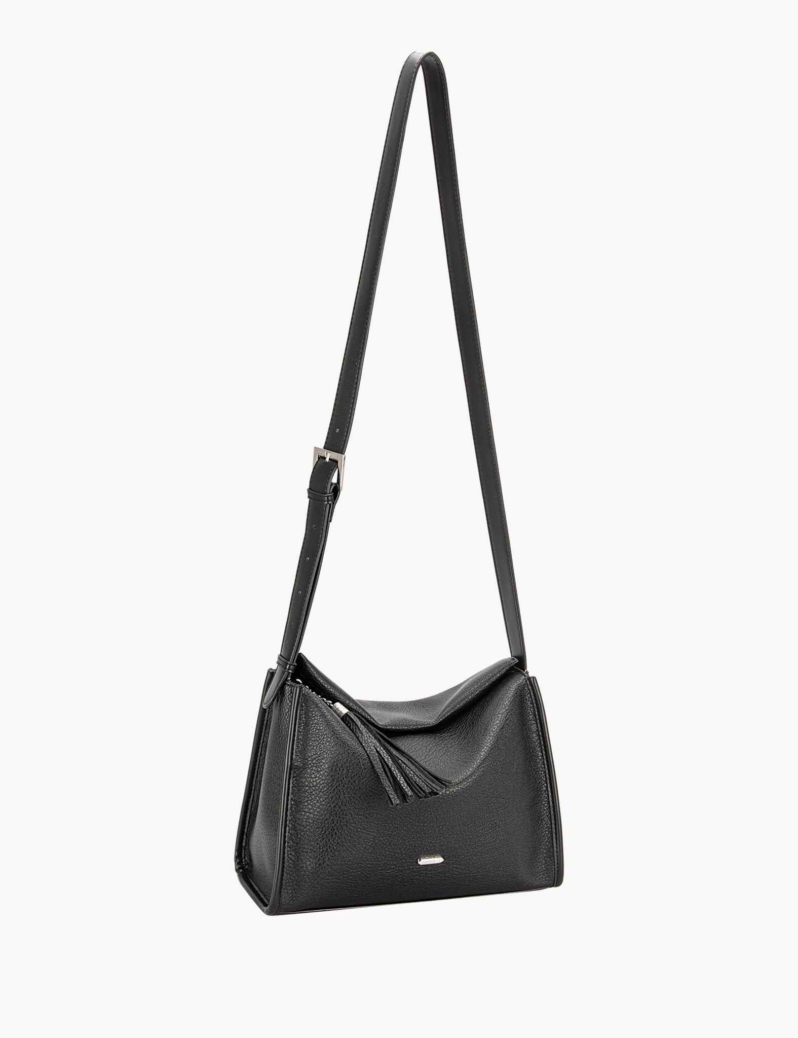 Sac porté épaule Kiana — Black