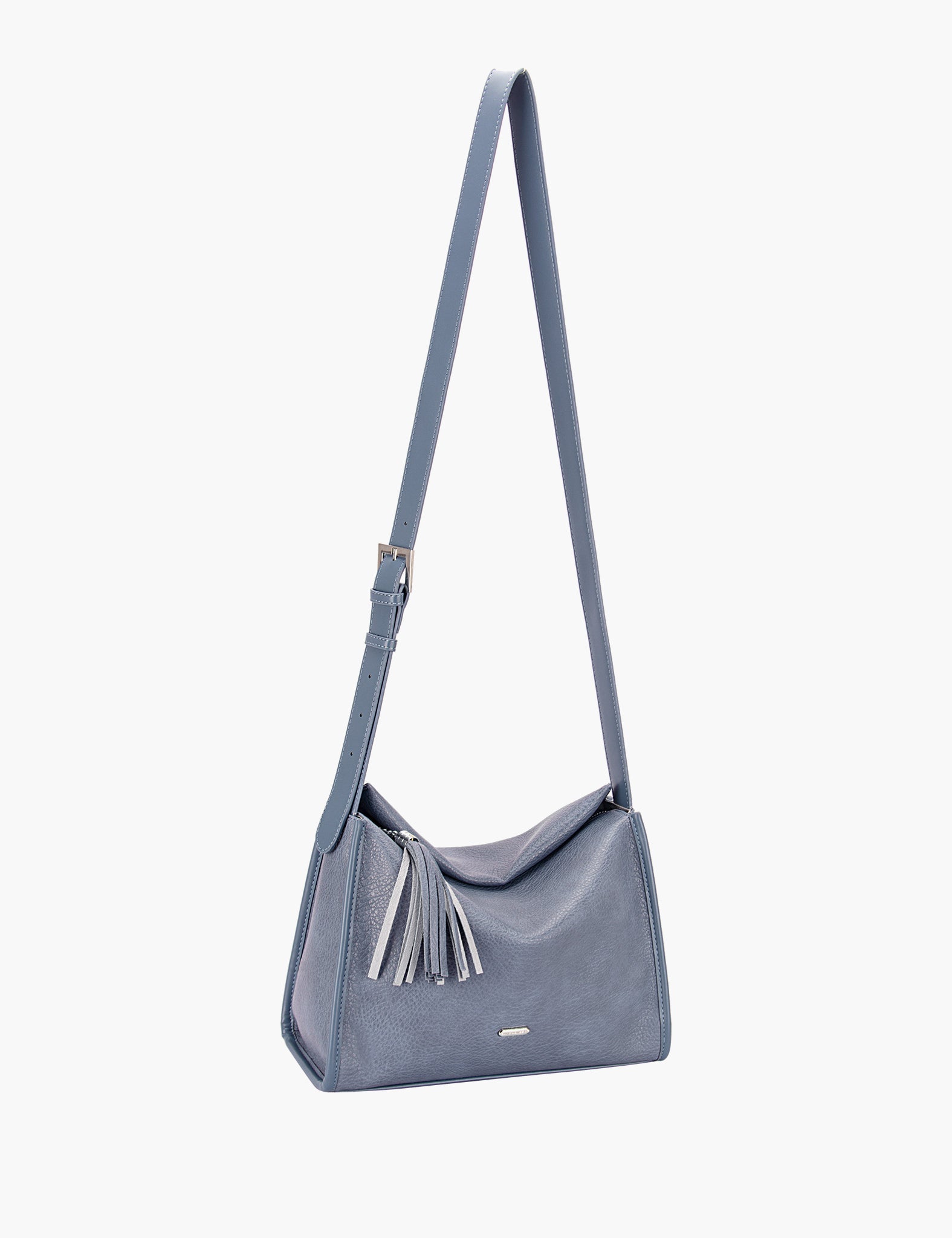 Sac porté épaule Kiana — Blue