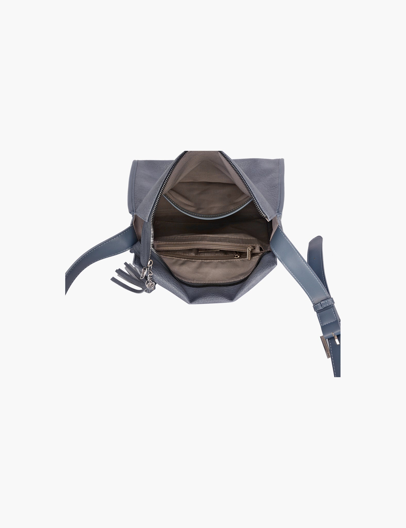 Sac porté épaule Kiana — intérieur
