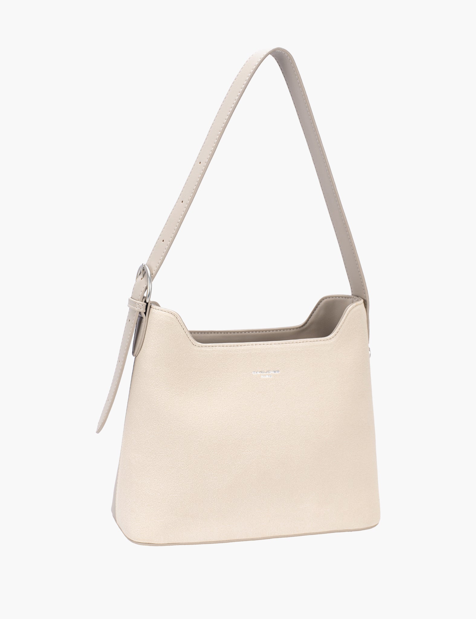 Sac porté épaule Lally — Oxford Tan