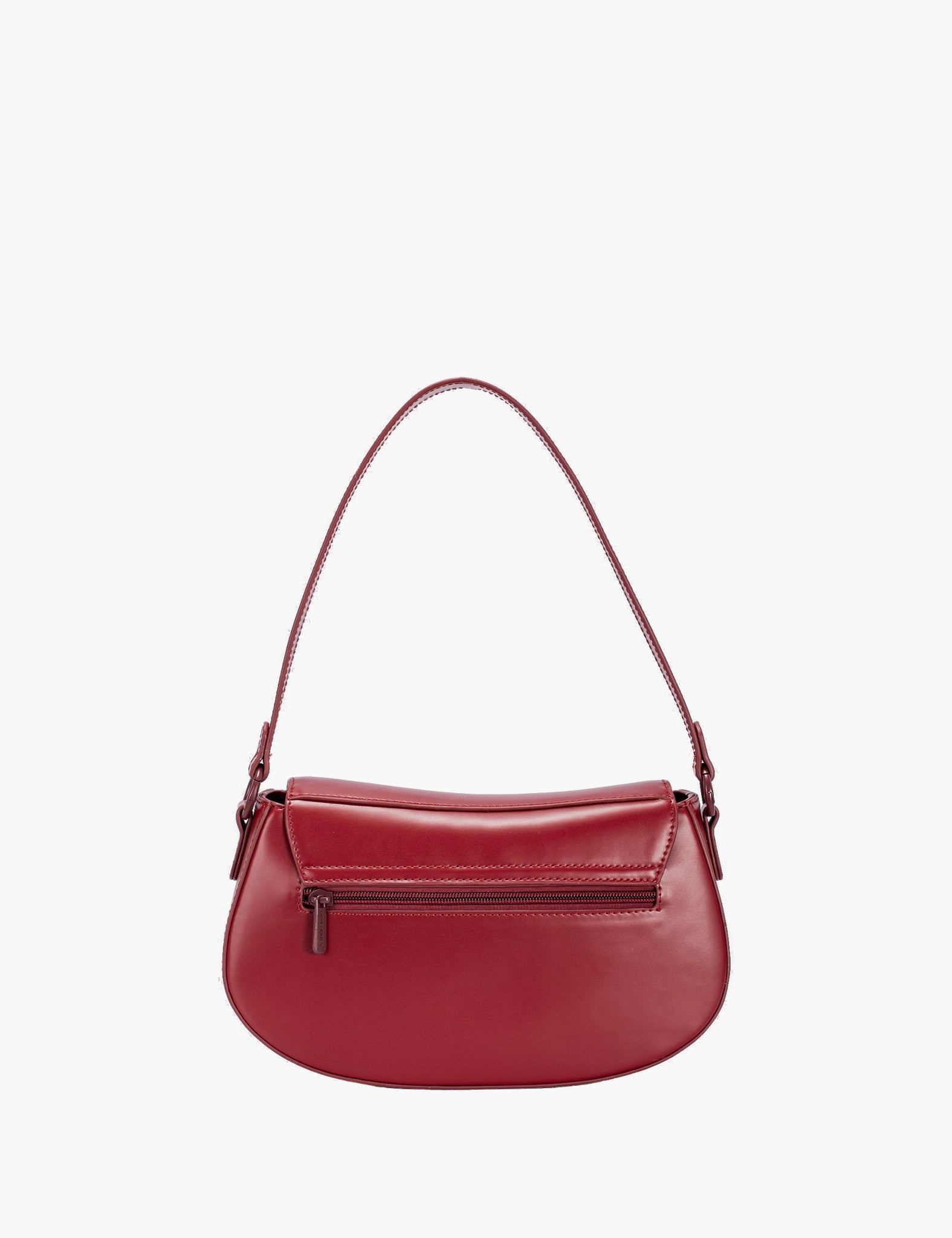 Sac porté épaule Loise — vue de dos