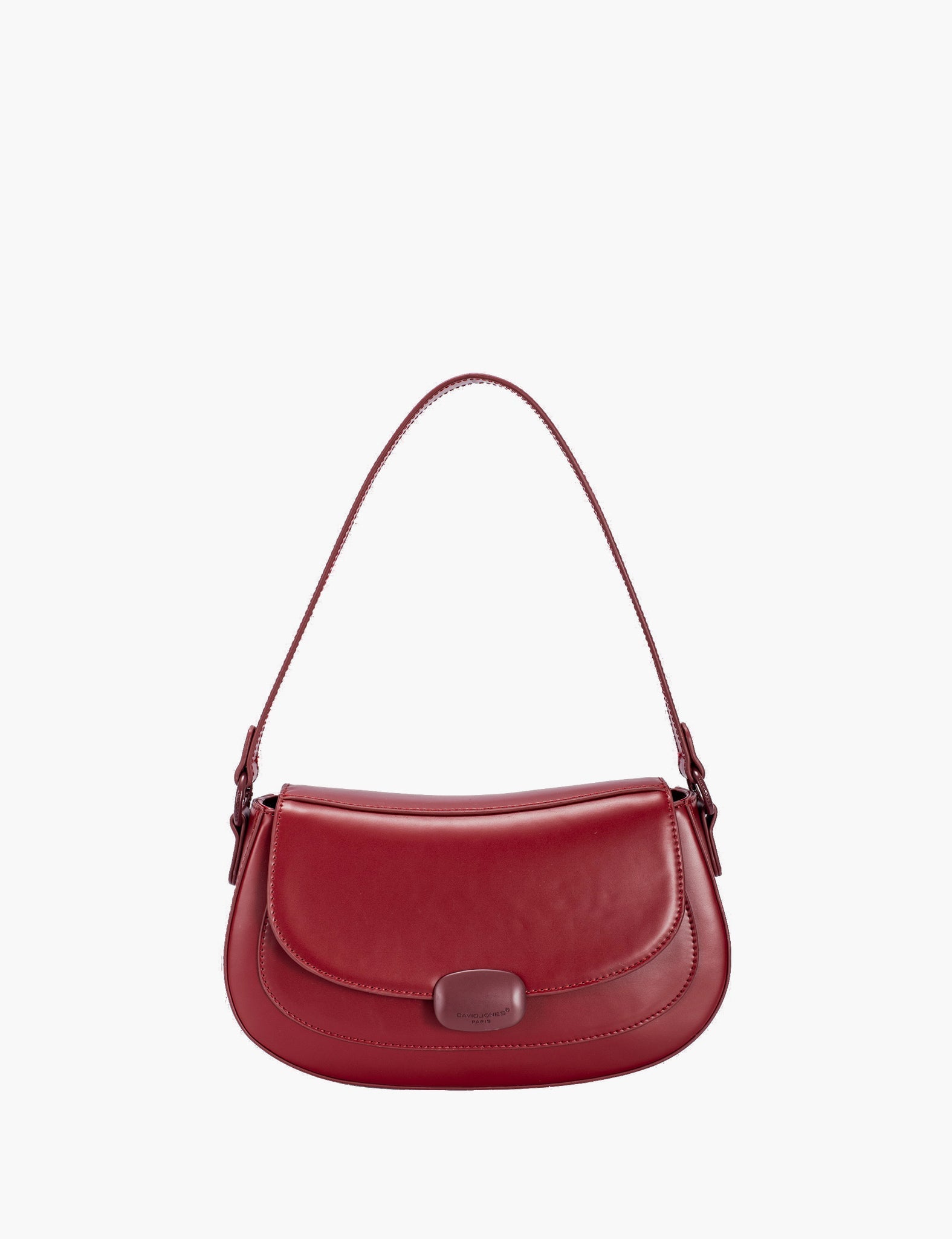 Sac porté épaule Loise — vue de face