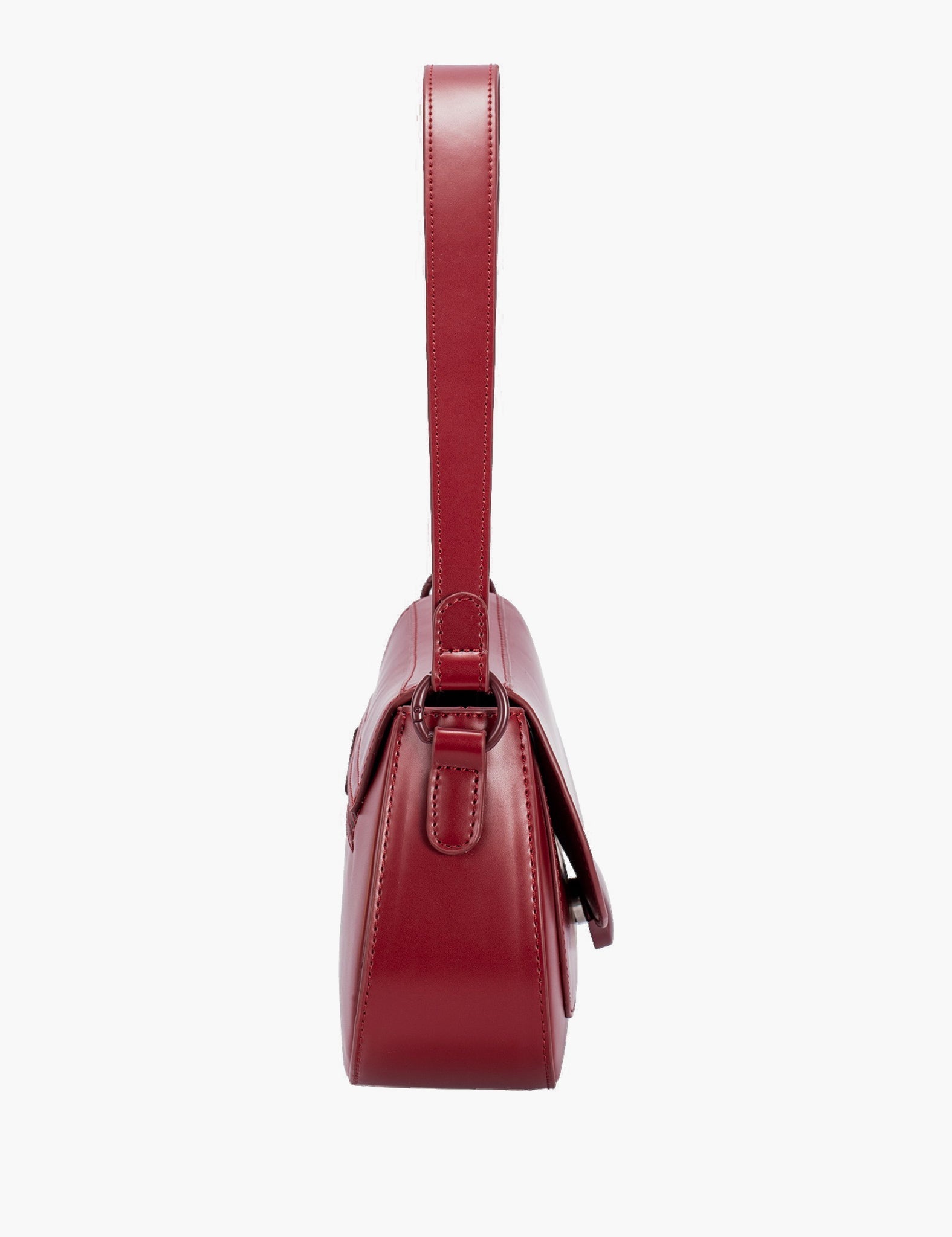 Sac porté épaule Loise — vue de profil