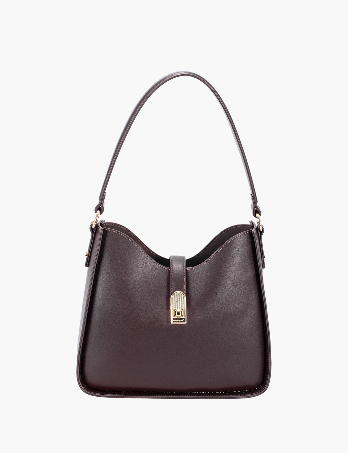 Sac porté épaule Lorelai — vue de face