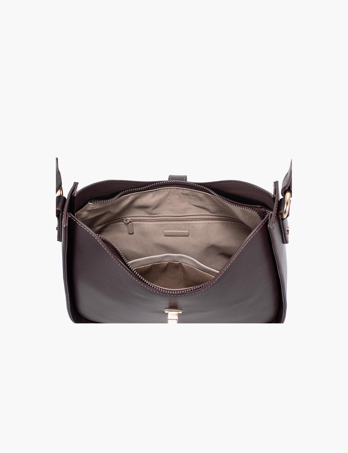 Sac porté épaule Lorelai — intérieur