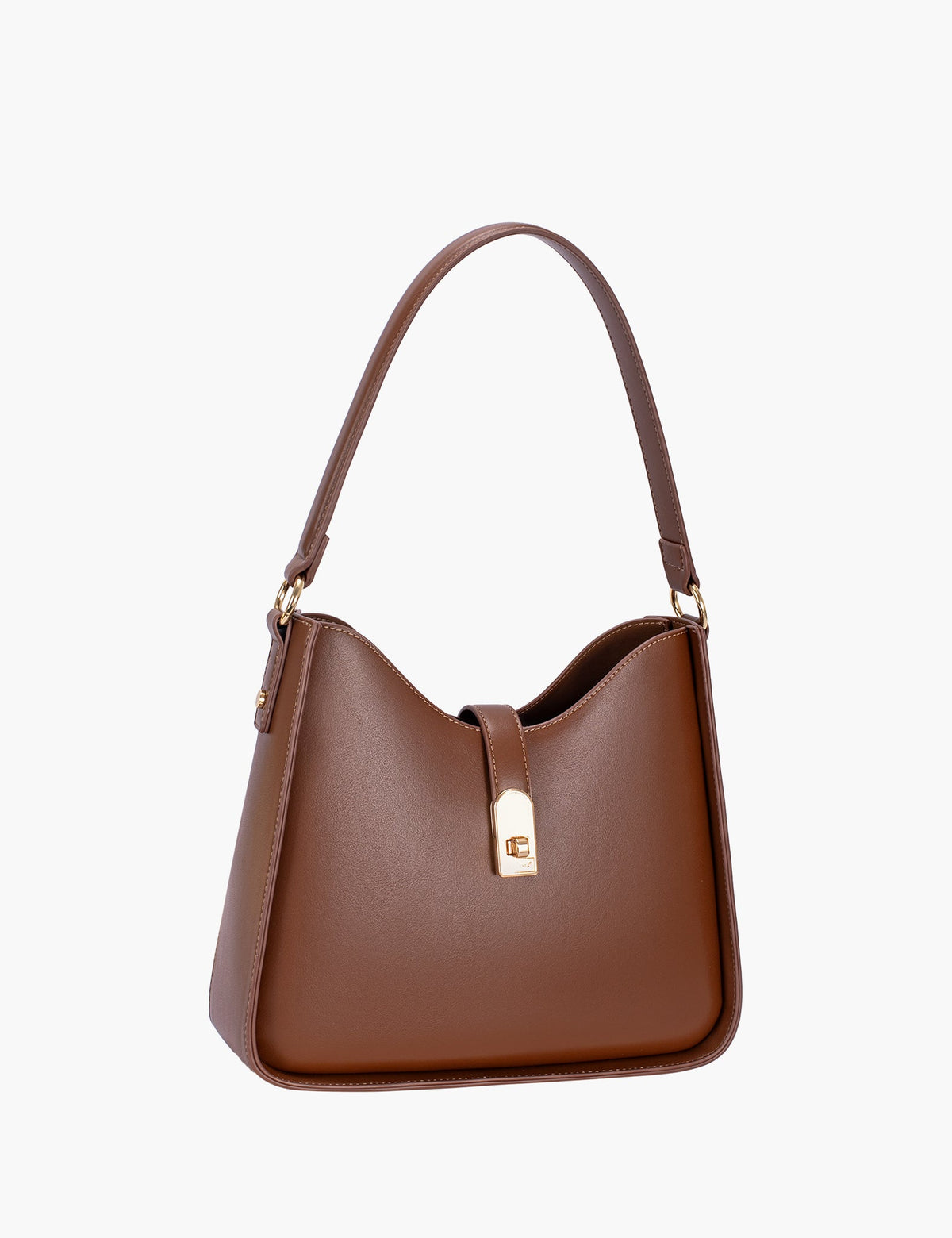 Sac porté épaule Lorelai — Red Mud